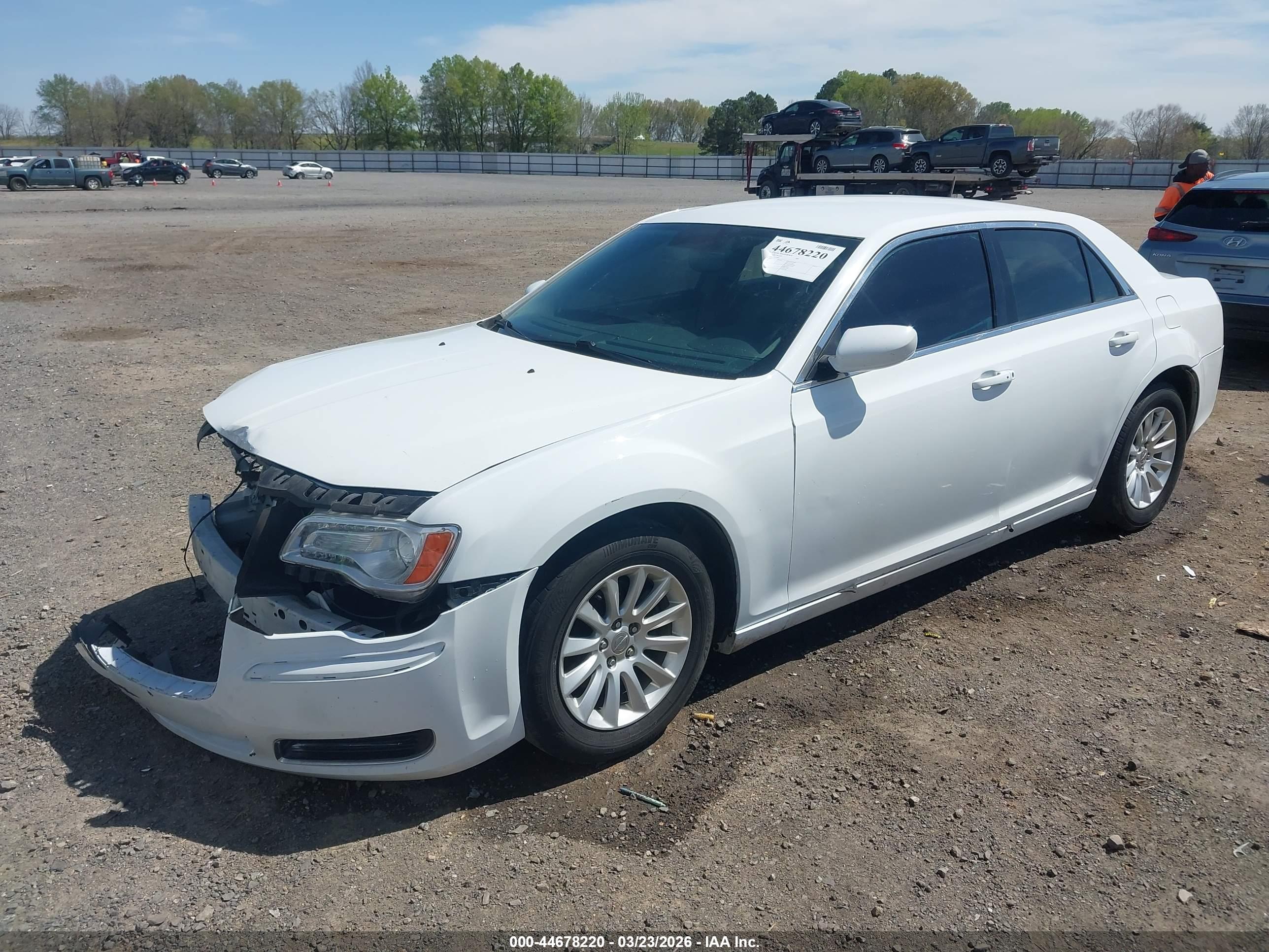 CHRYSLER 300 image 2