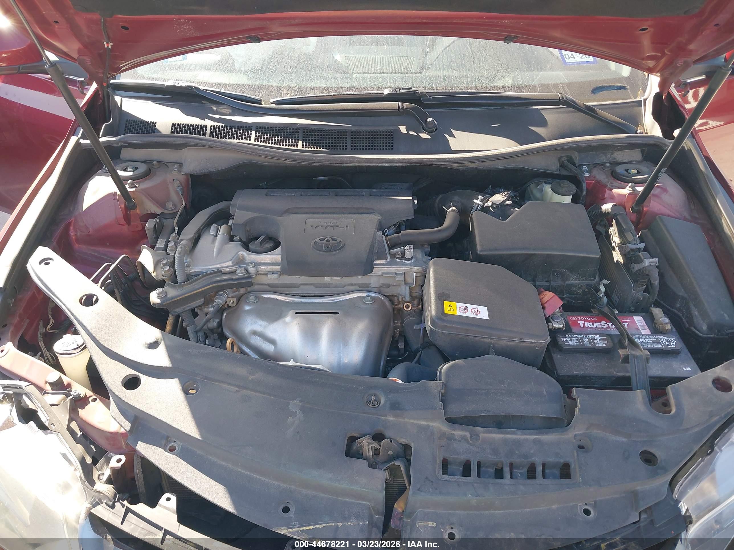 TOYOTA CAMRY image 10