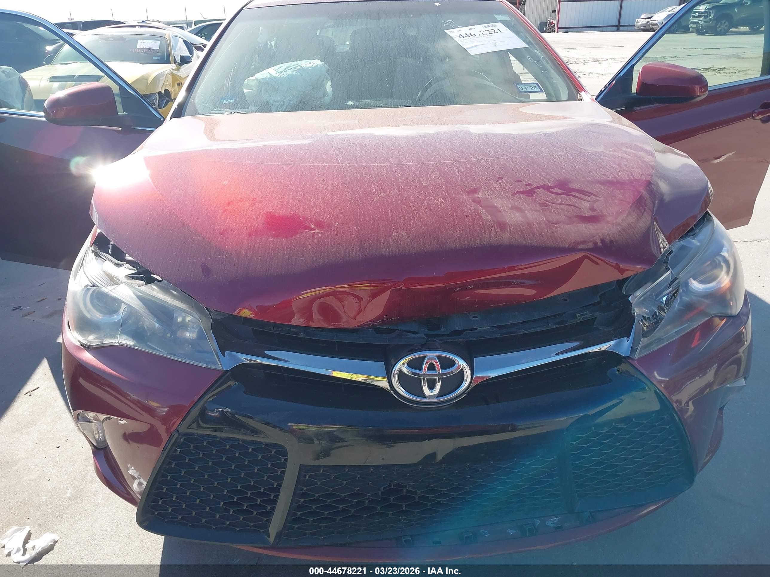 TOYOTA CAMRY image 6