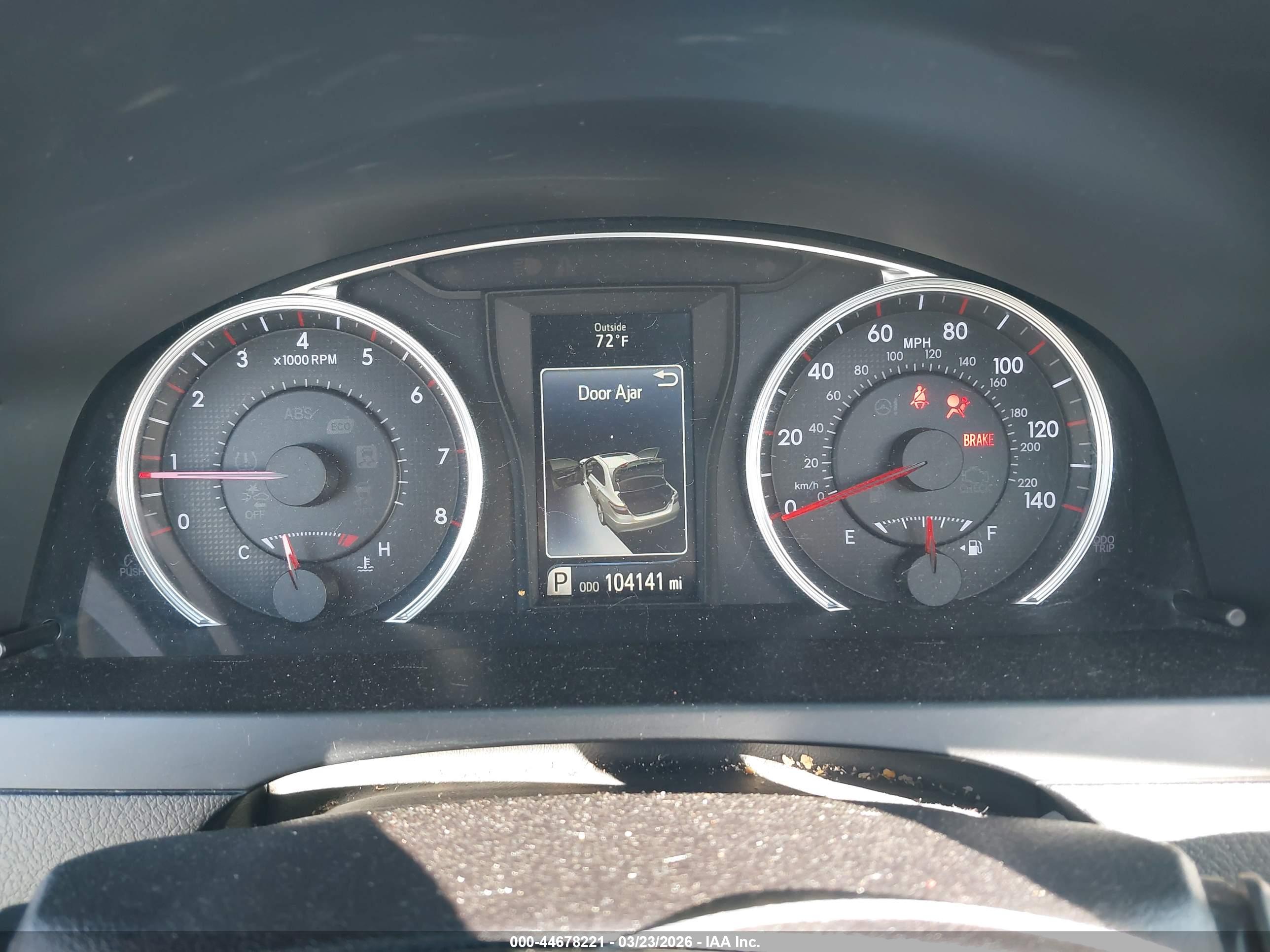 TOYOTA CAMRY image 7