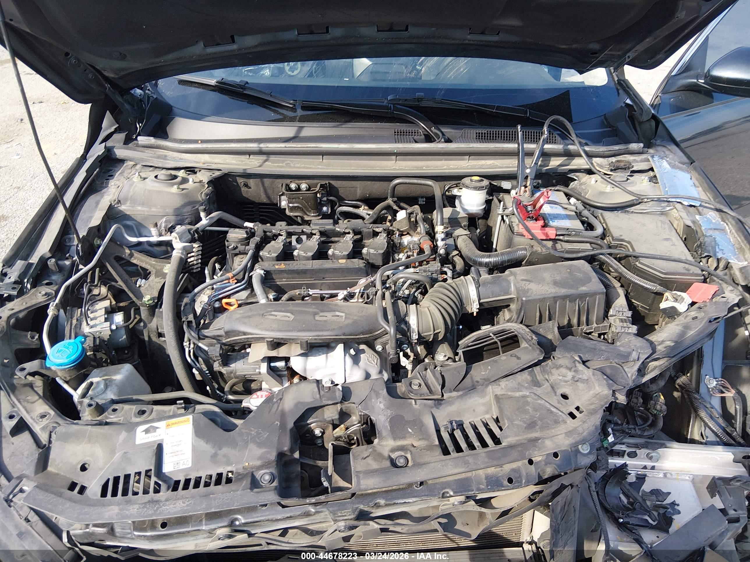 HONDA ACCORD image 10