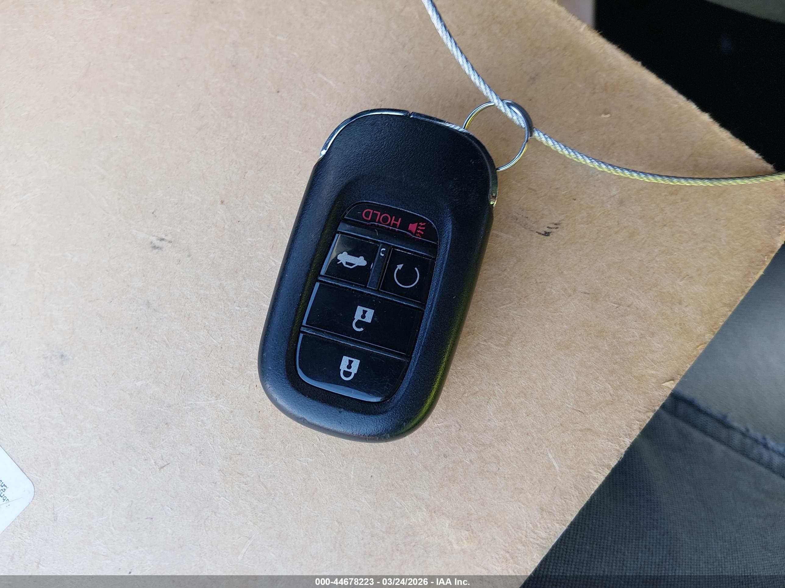 HONDA ACCORD image 11