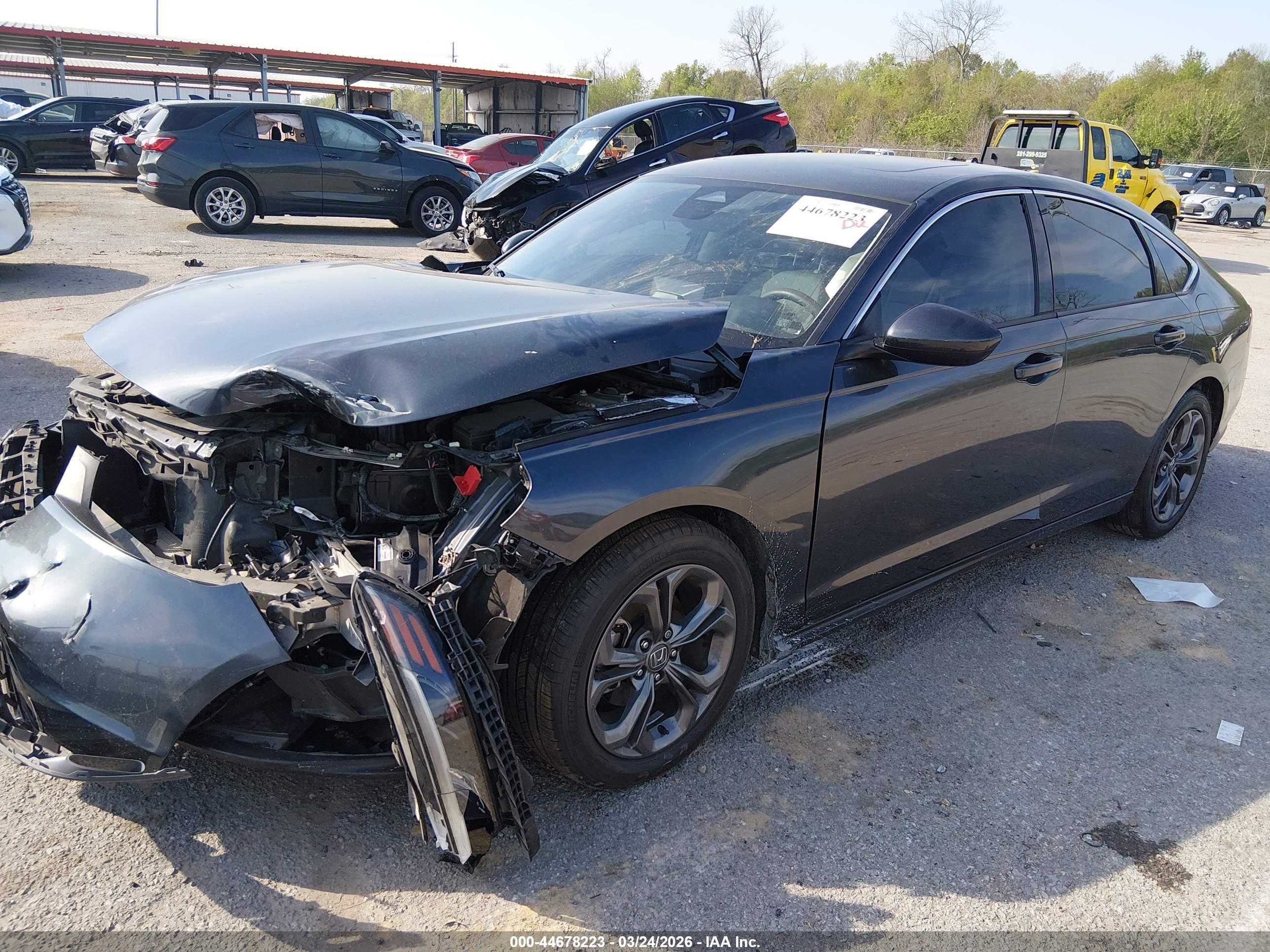 HONDA ACCORD image 2