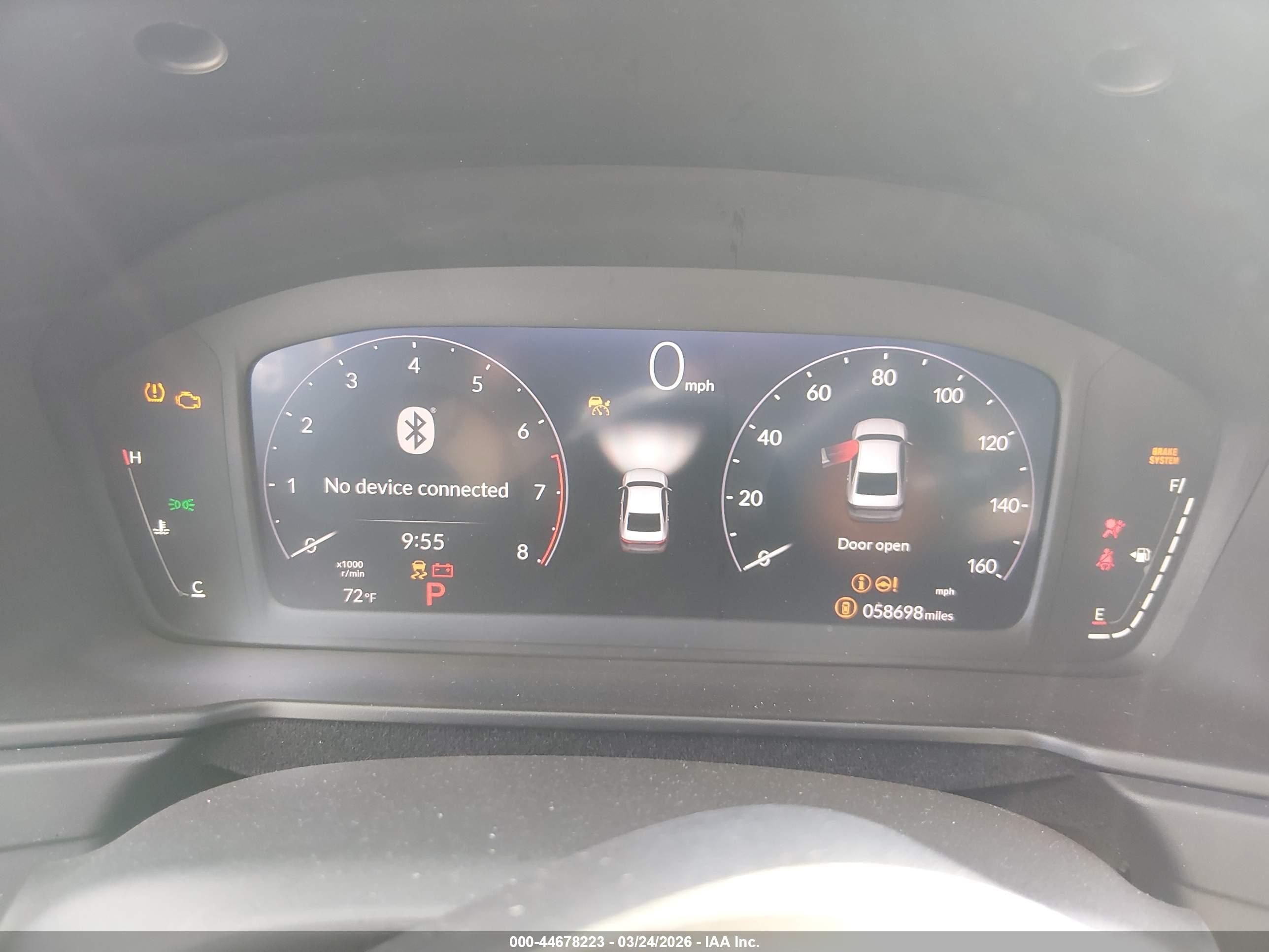 HONDA ACCORD image 7