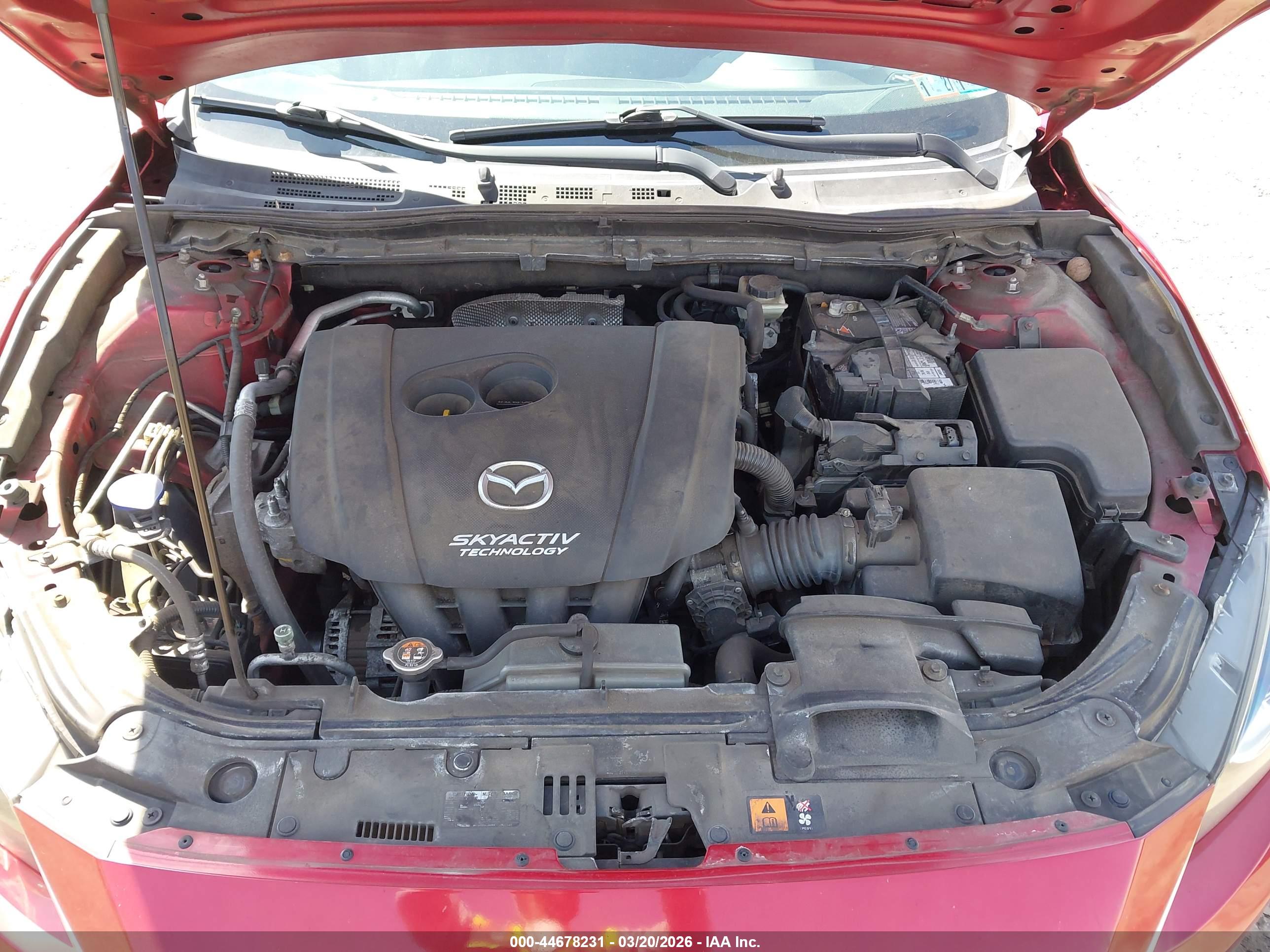 MAZDA MAZDA3 image 10