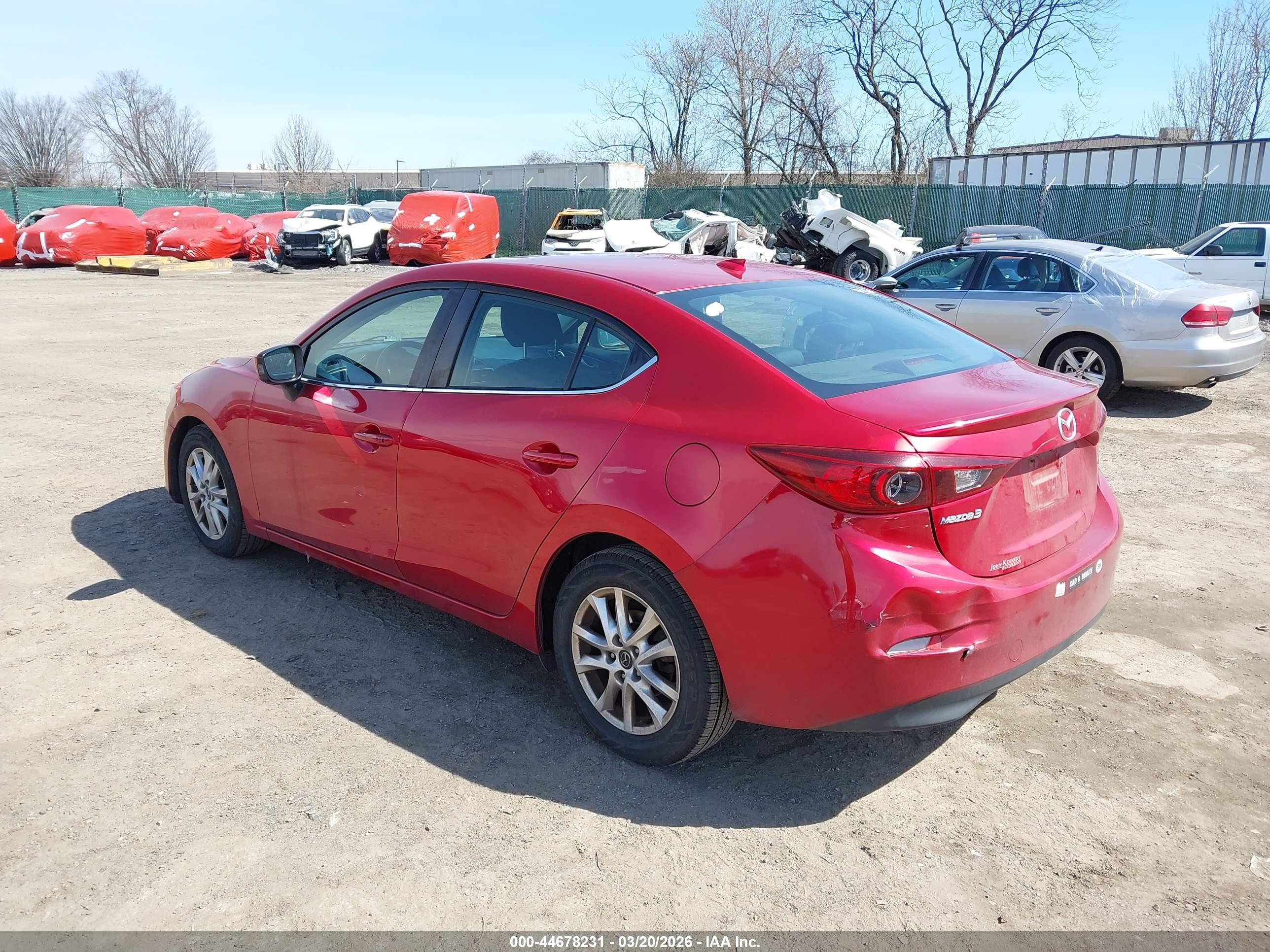MAZDA MAZDA3 image 3