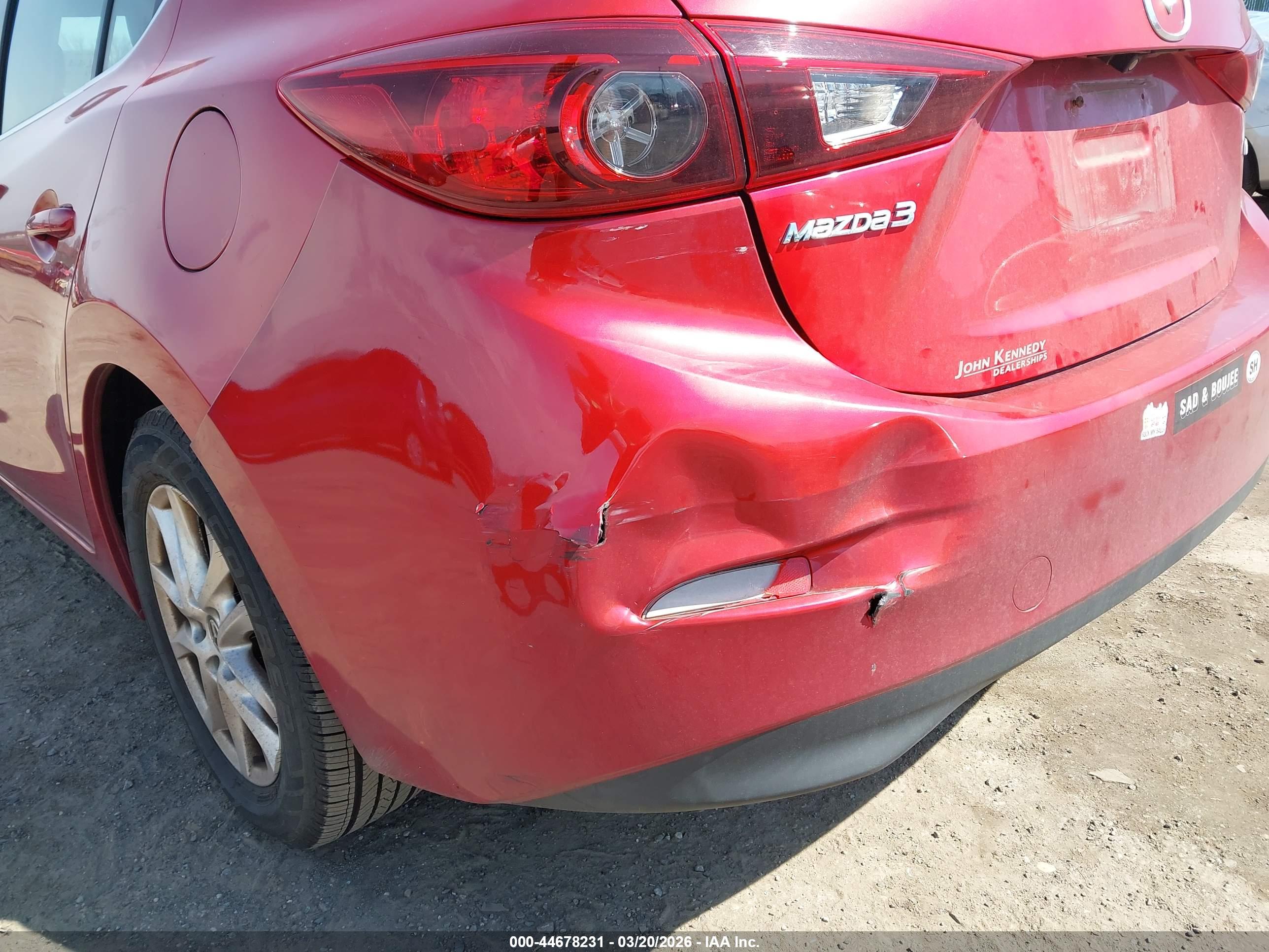 MAZDA MAZDA3 image 6
