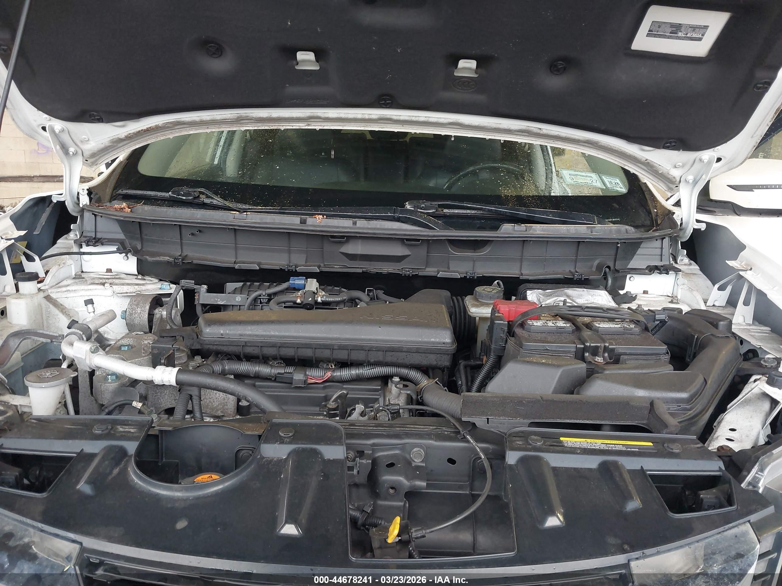 NISSAN ROGUE image 10