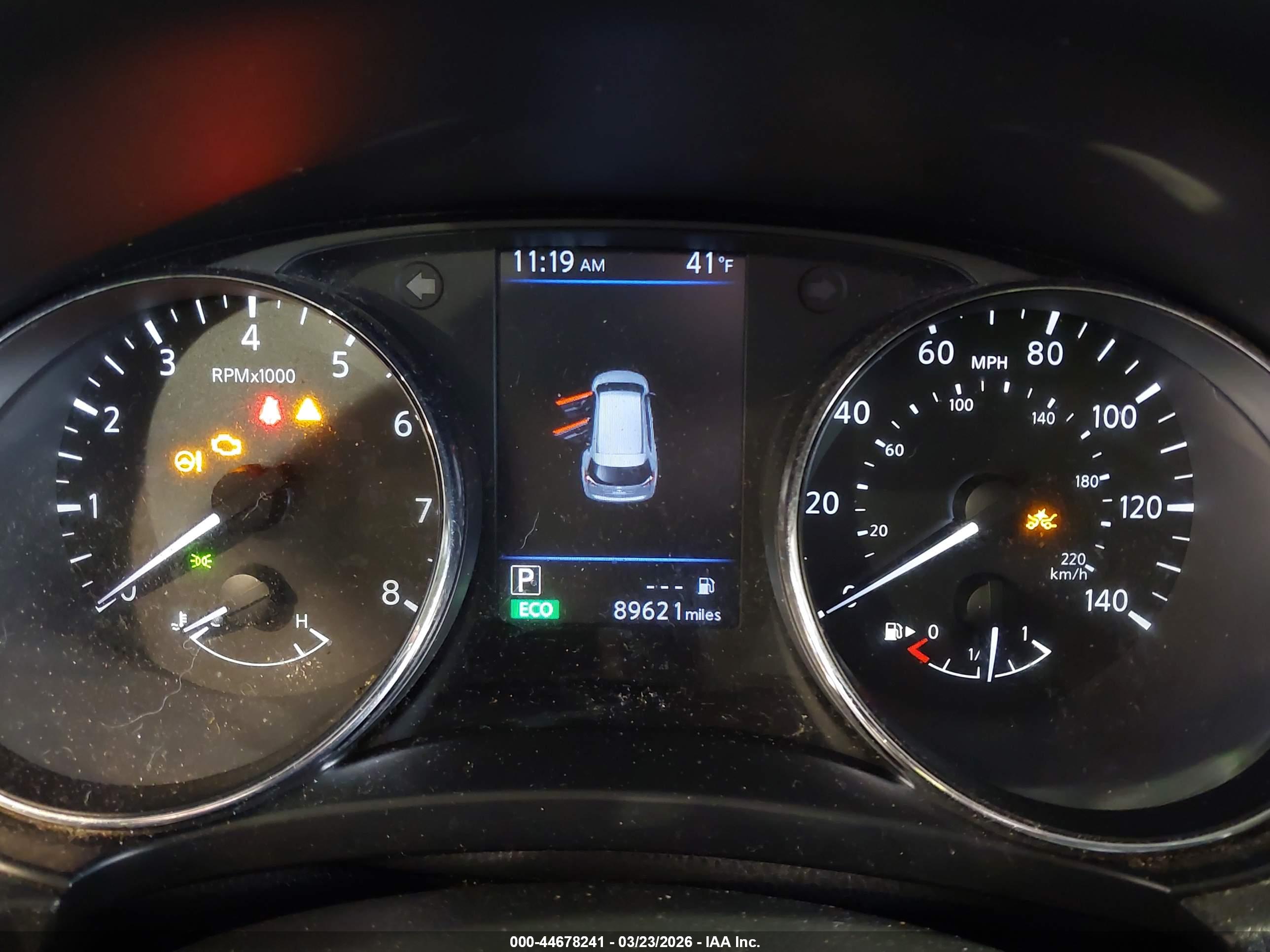 NISSAN ROGUE image 7