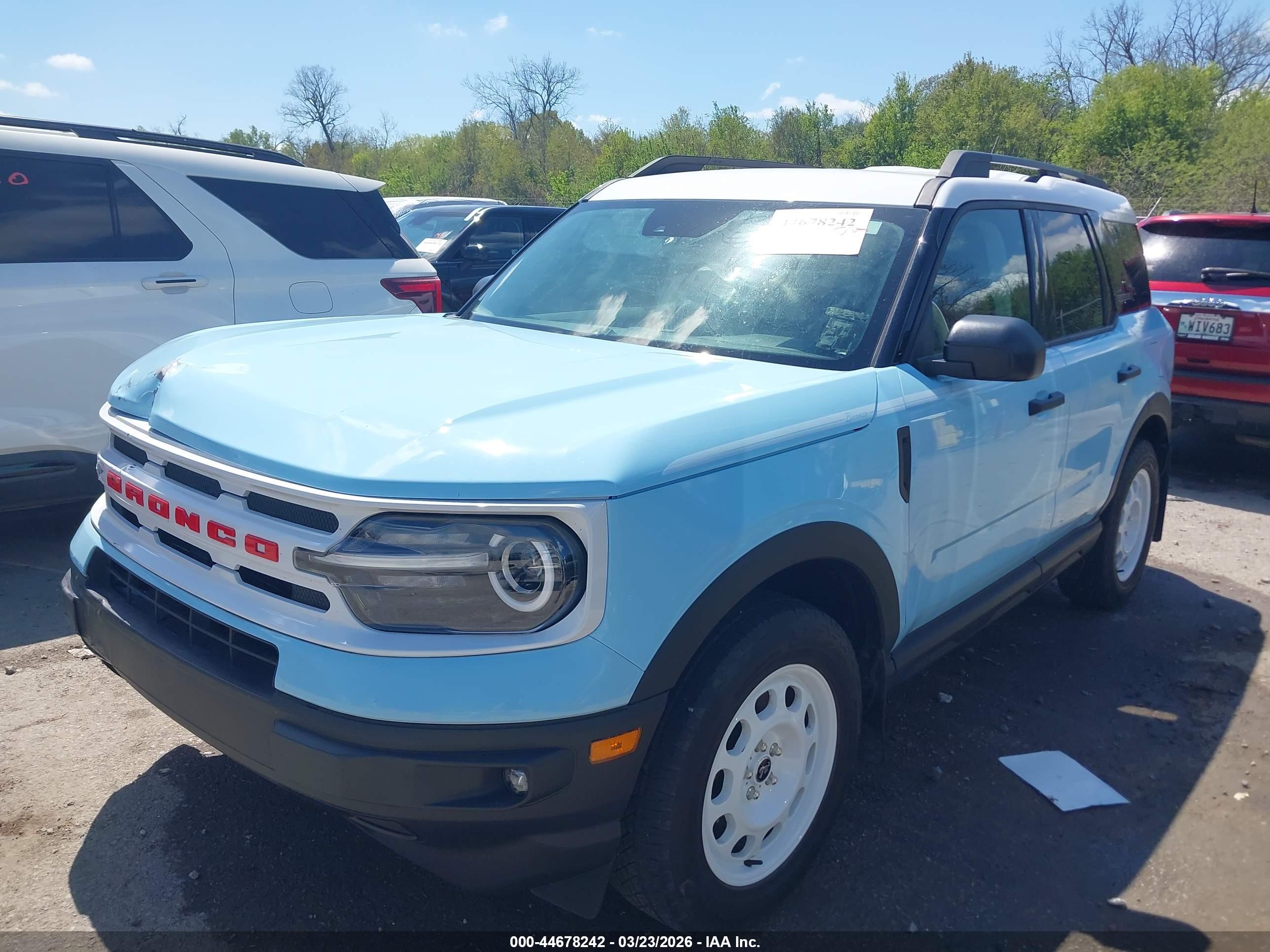 FORD BRONCO image 2