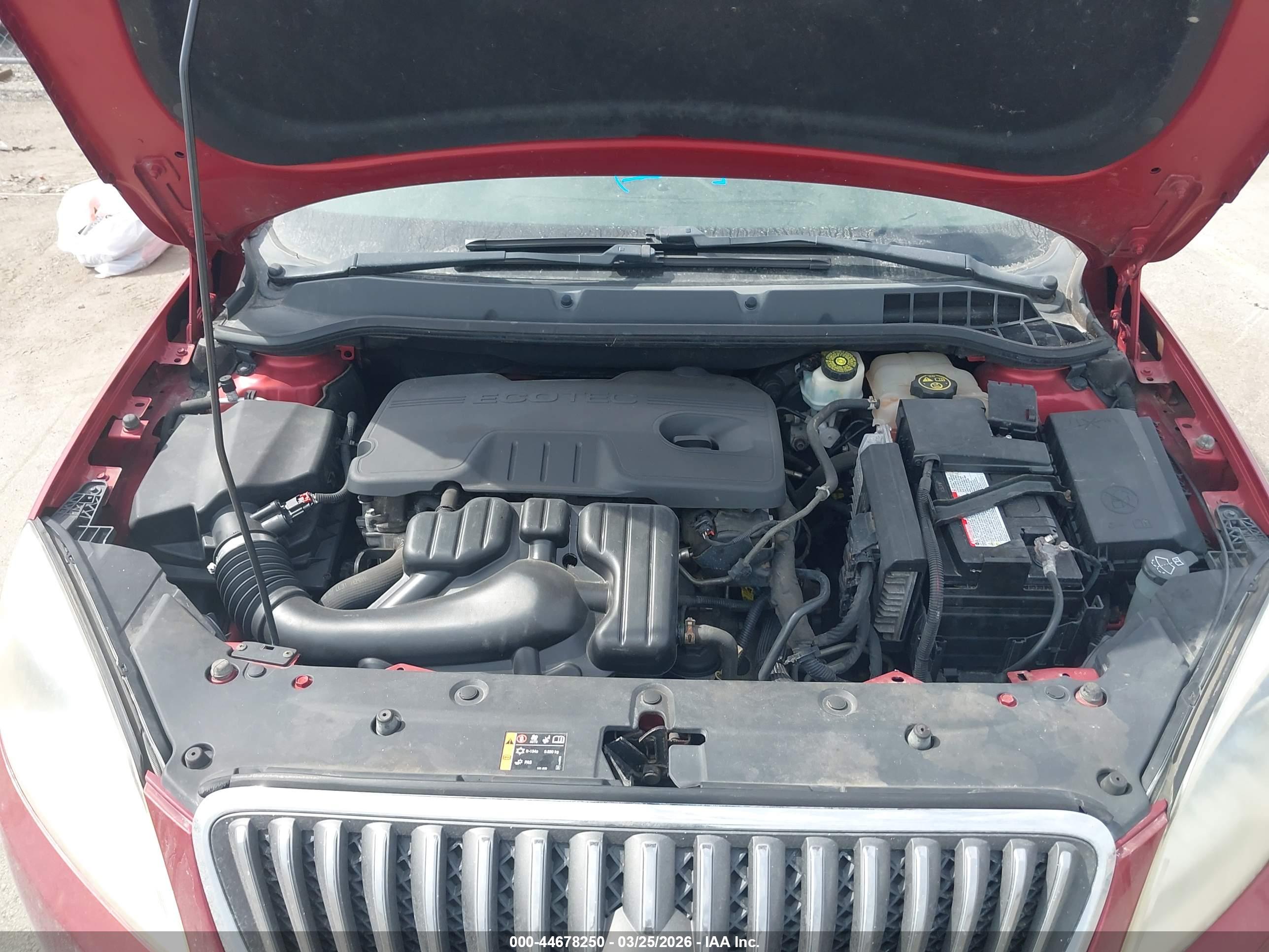 BUICK VERANO image 10