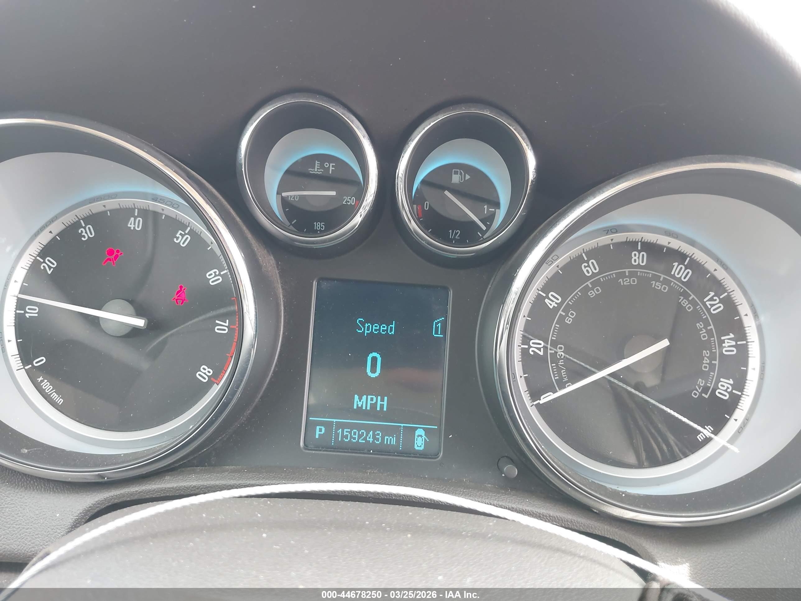 BUICK VERANO image 7