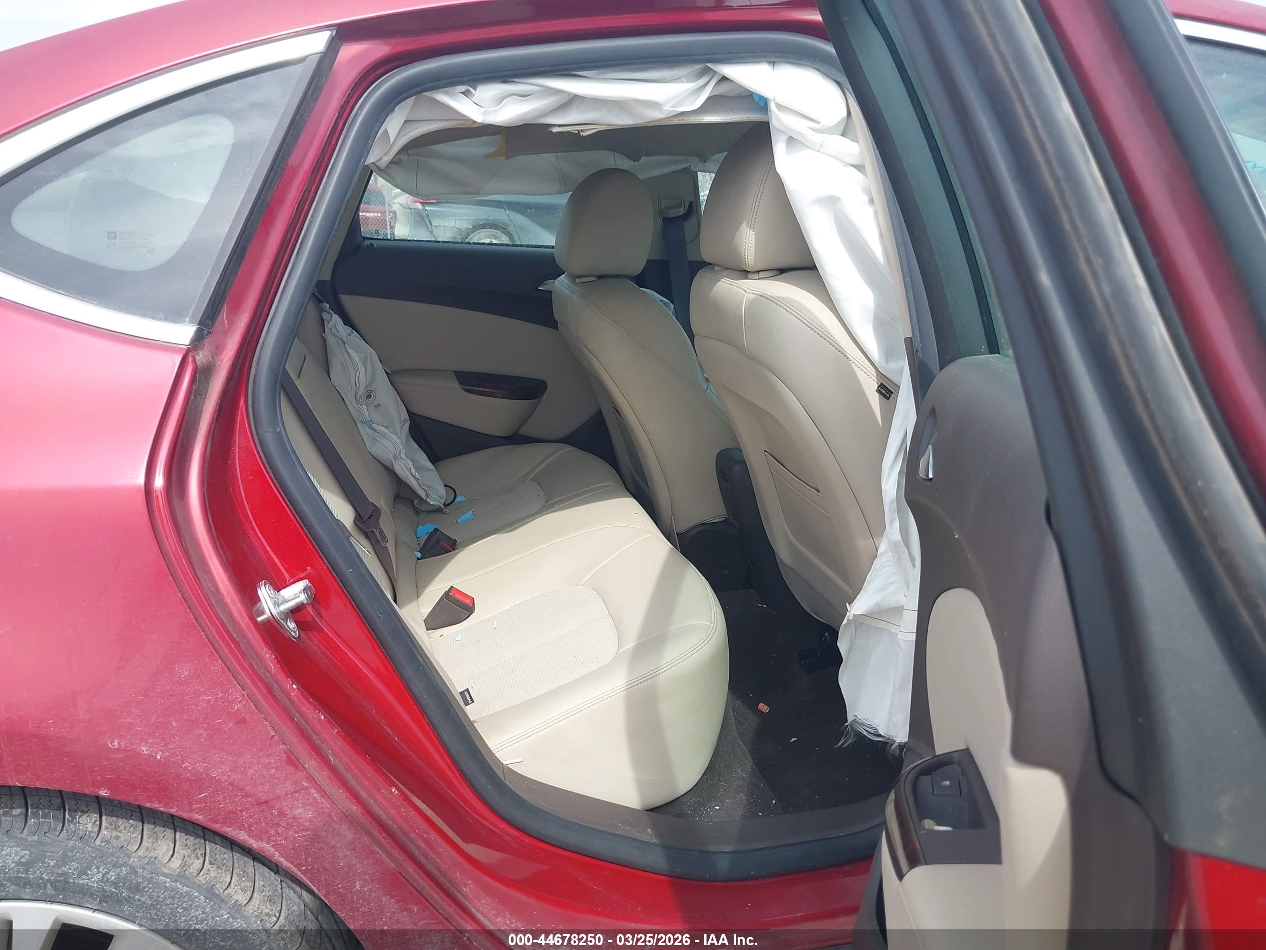 BUICK VERANO image 8