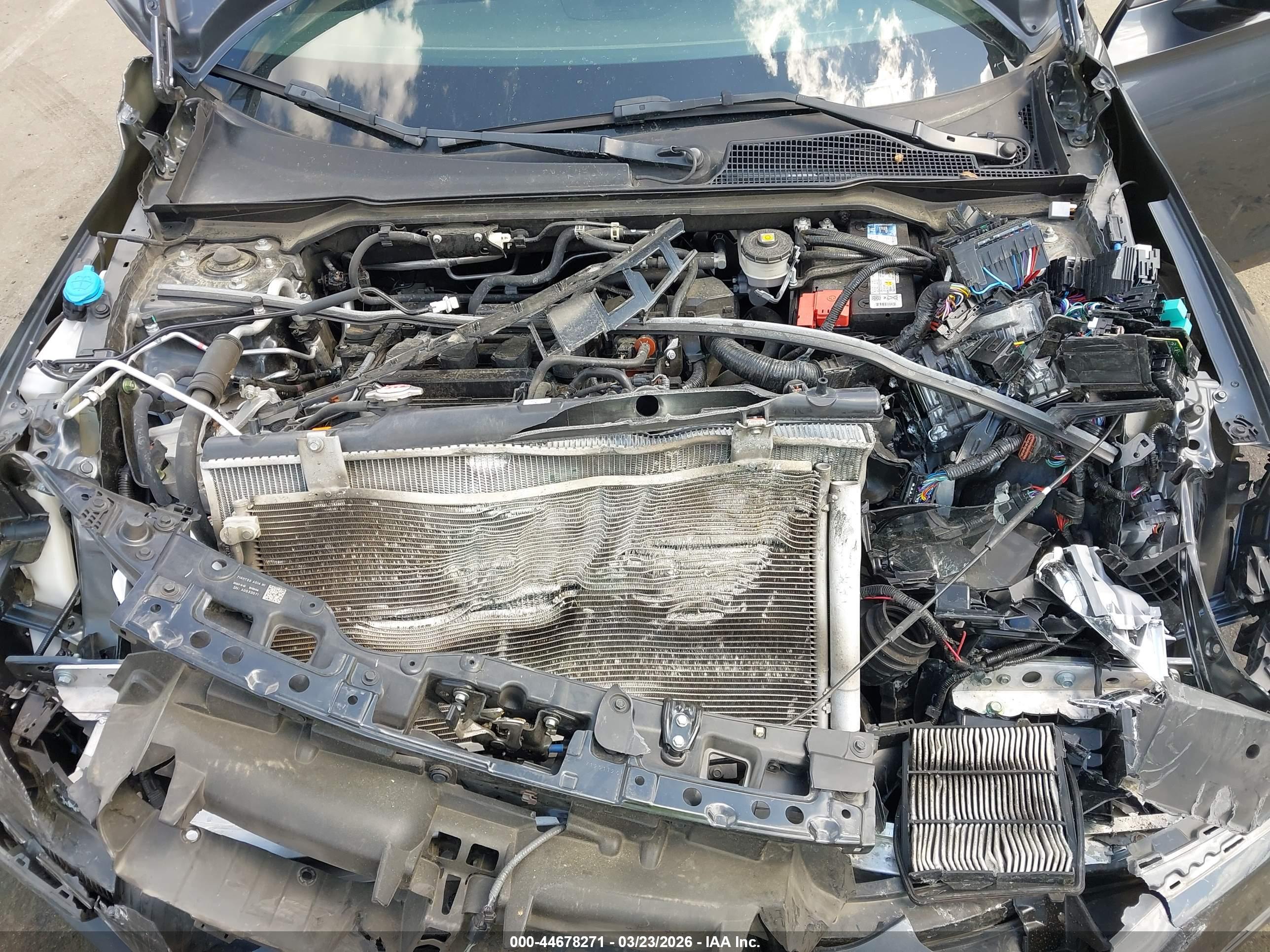 HONDA CIVIC image 10