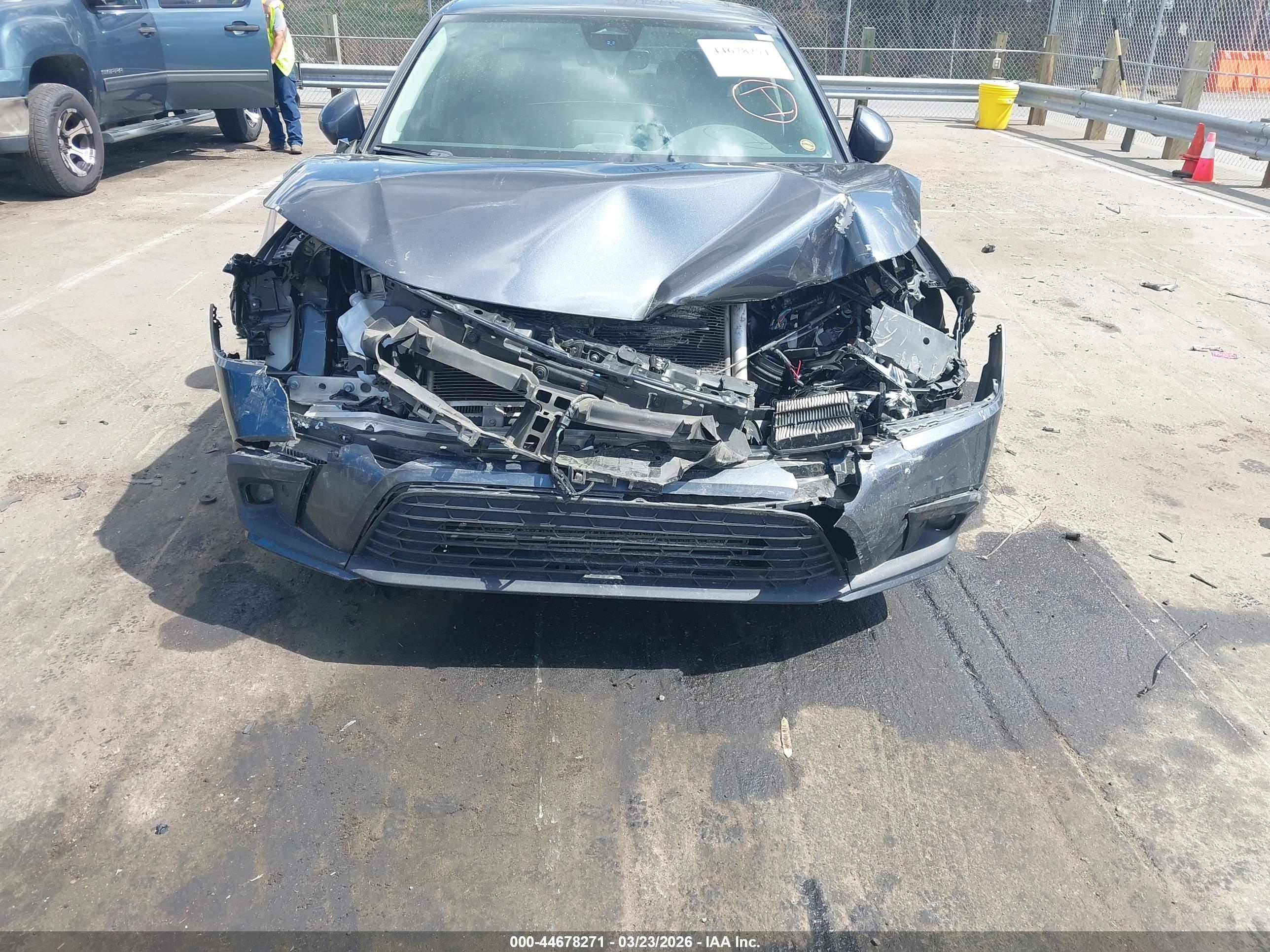 HONDA CIVIC image 6