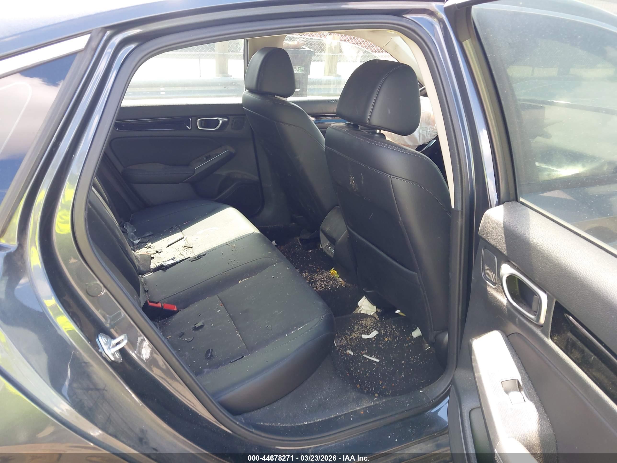 HONDA CIVIC image 8