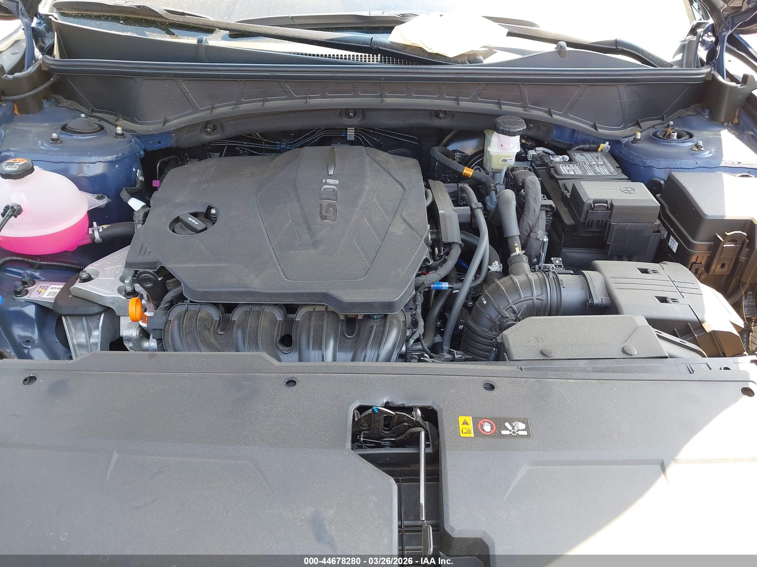 HYUNDAI TUCSON image 10