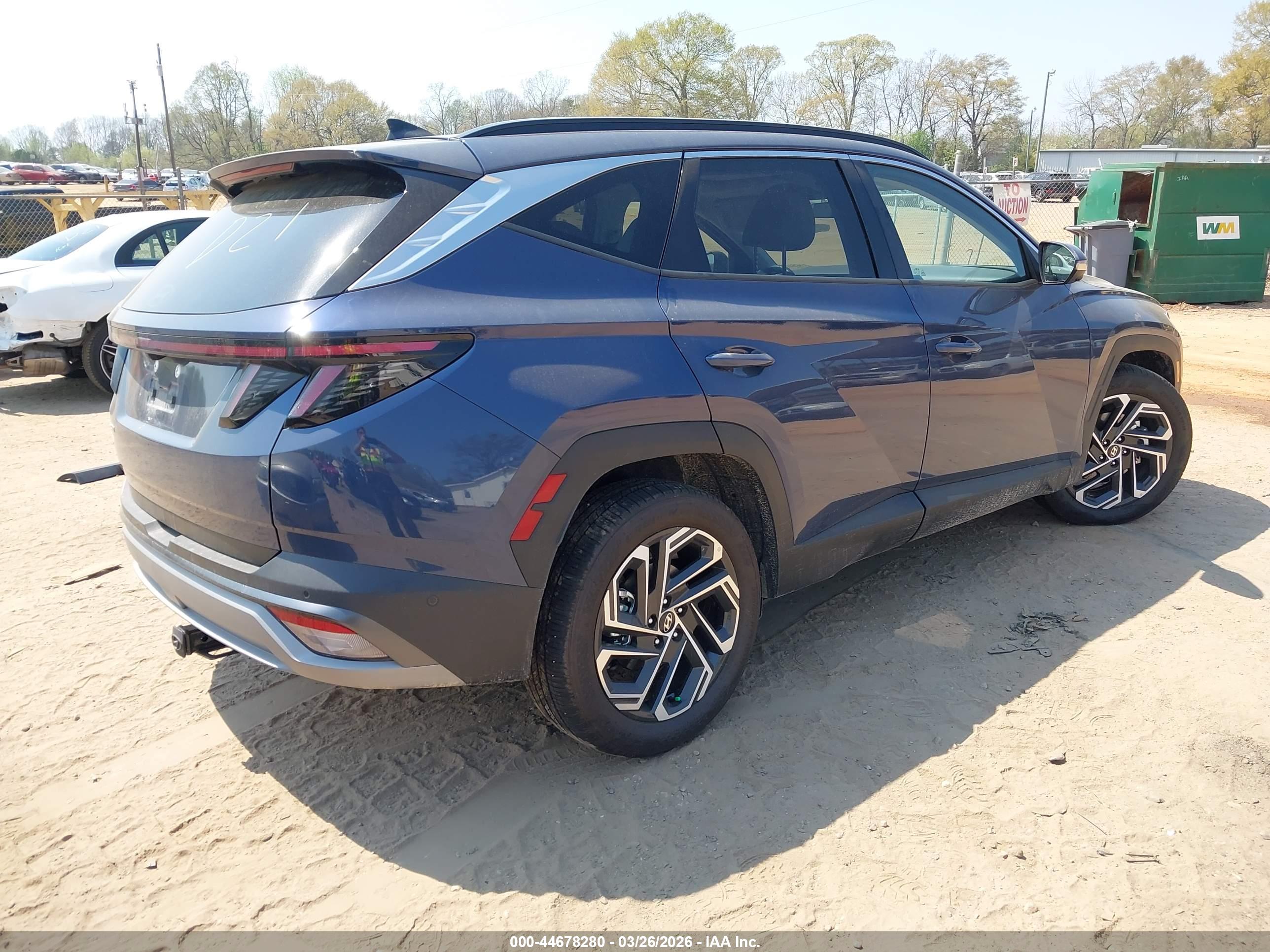 HYUNDAI TUCSON image 4