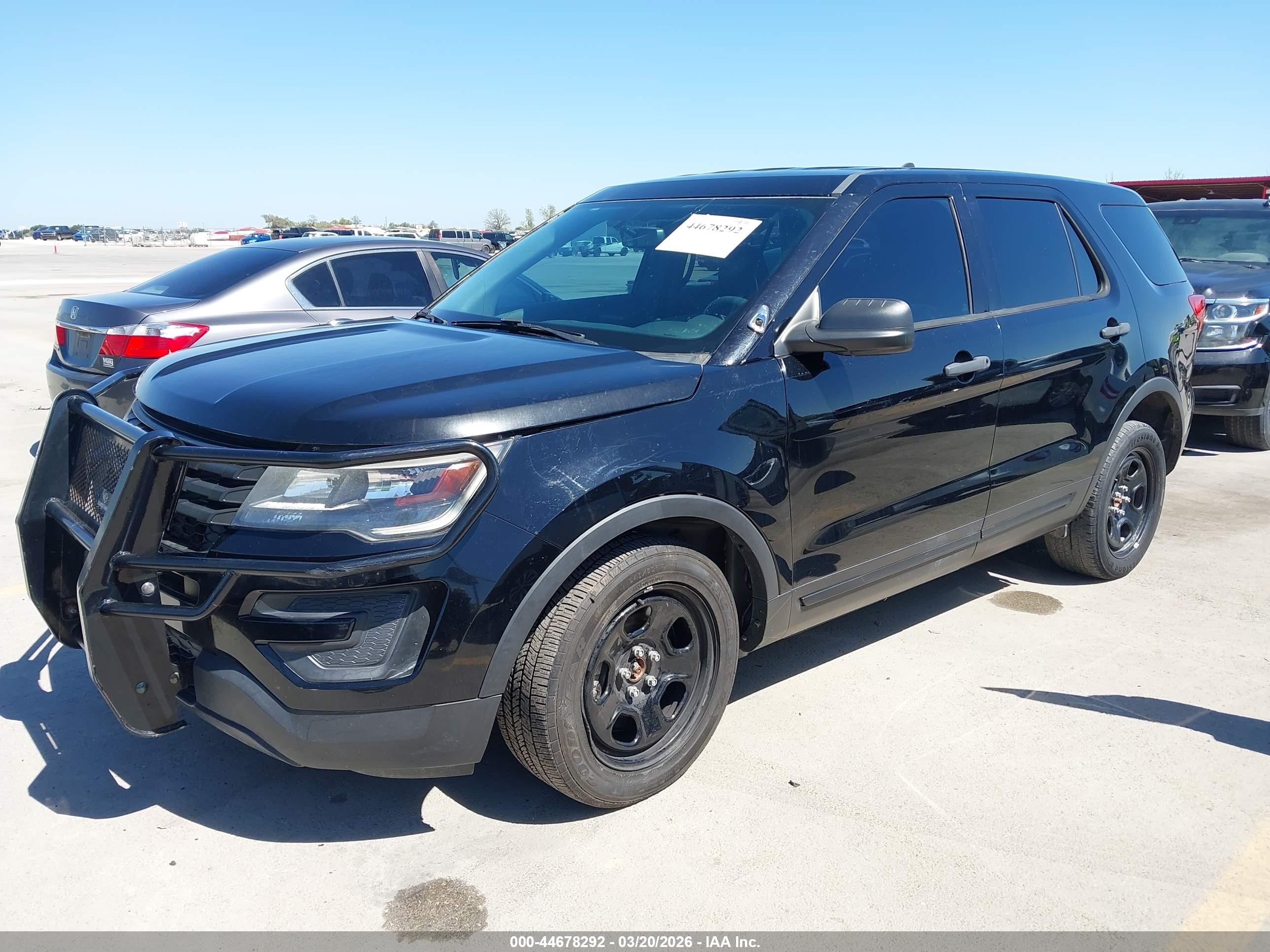 FORD UTILITY image 2