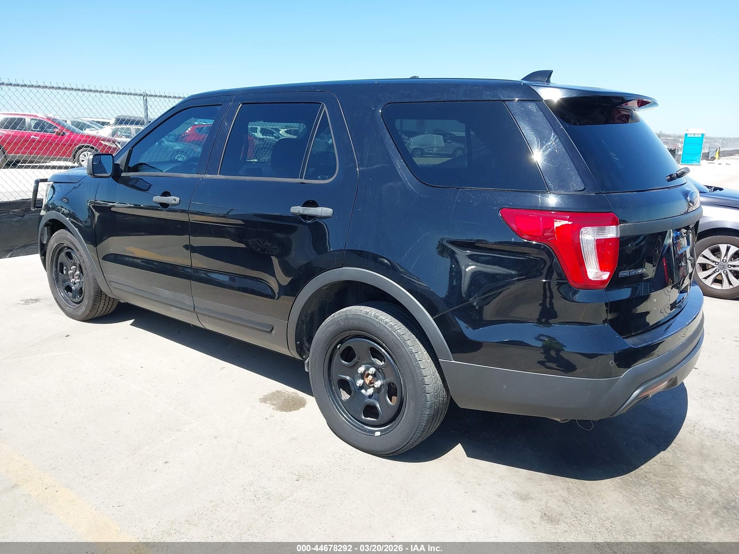 FORD UTILITY image 3