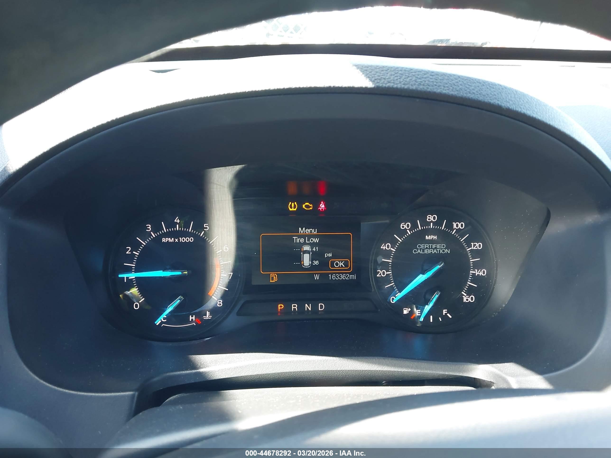 FORD UTILITY image 7