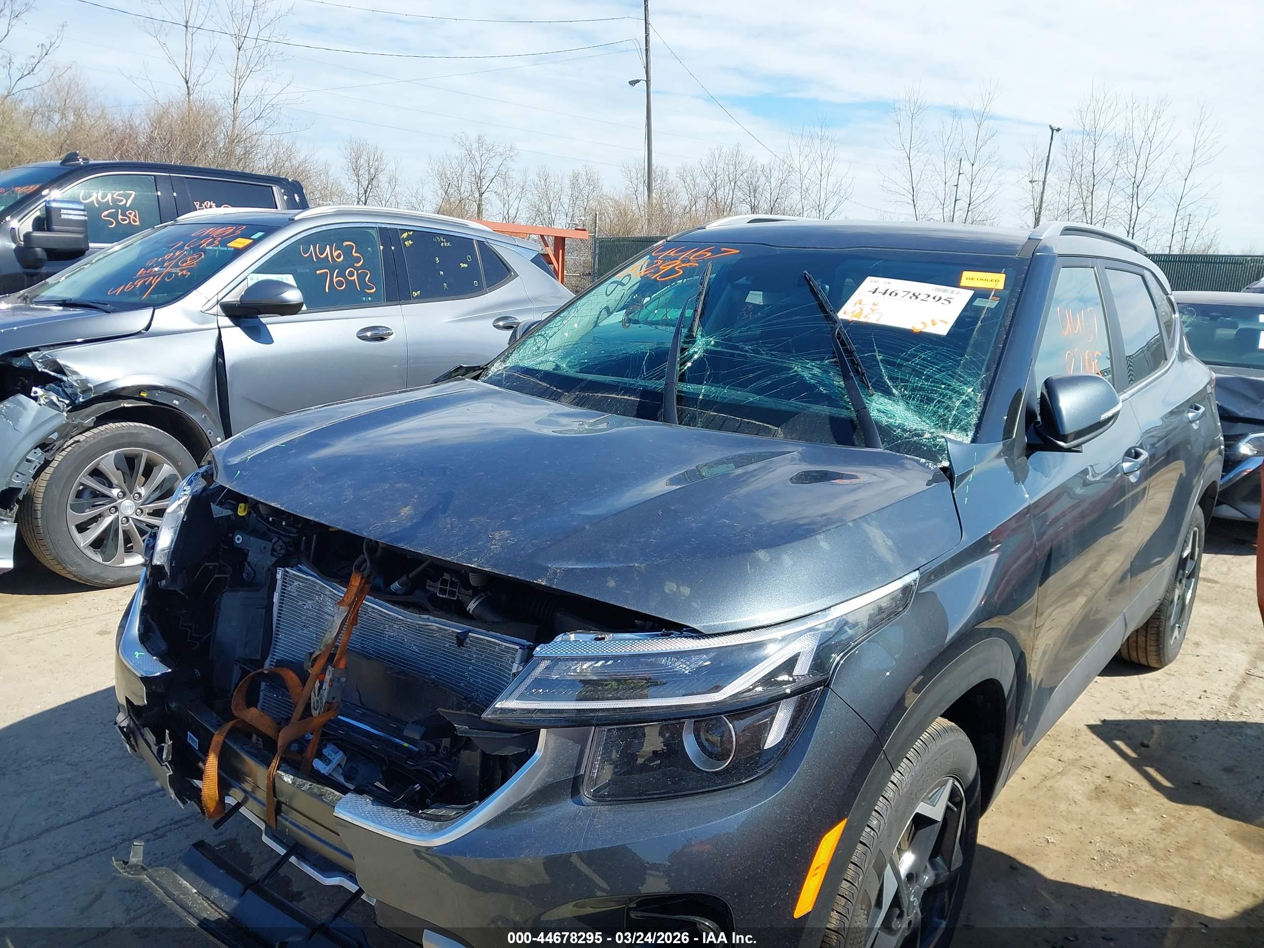 KIA SELTOS image 6