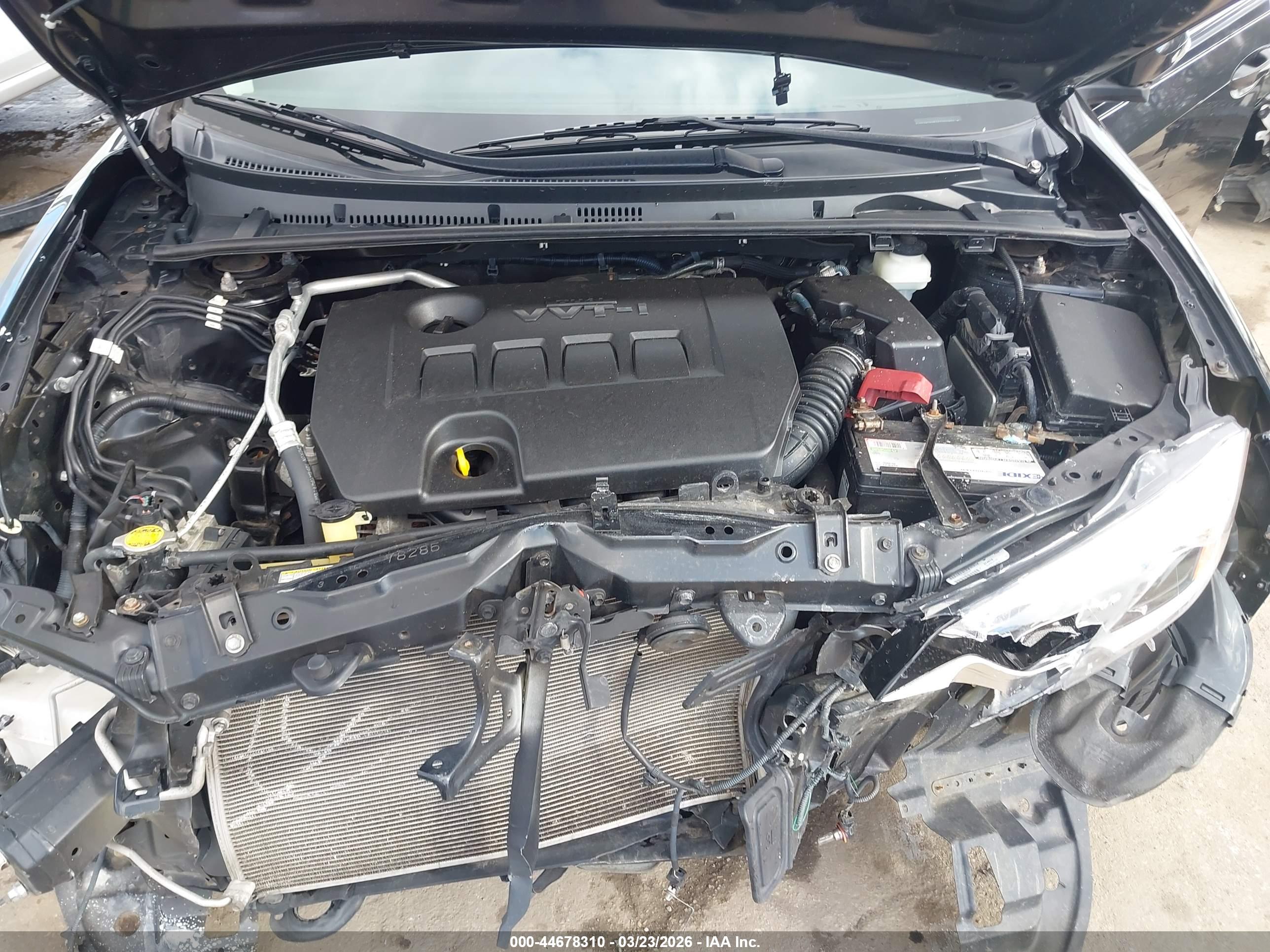 TOYOTA COROLLA image 10