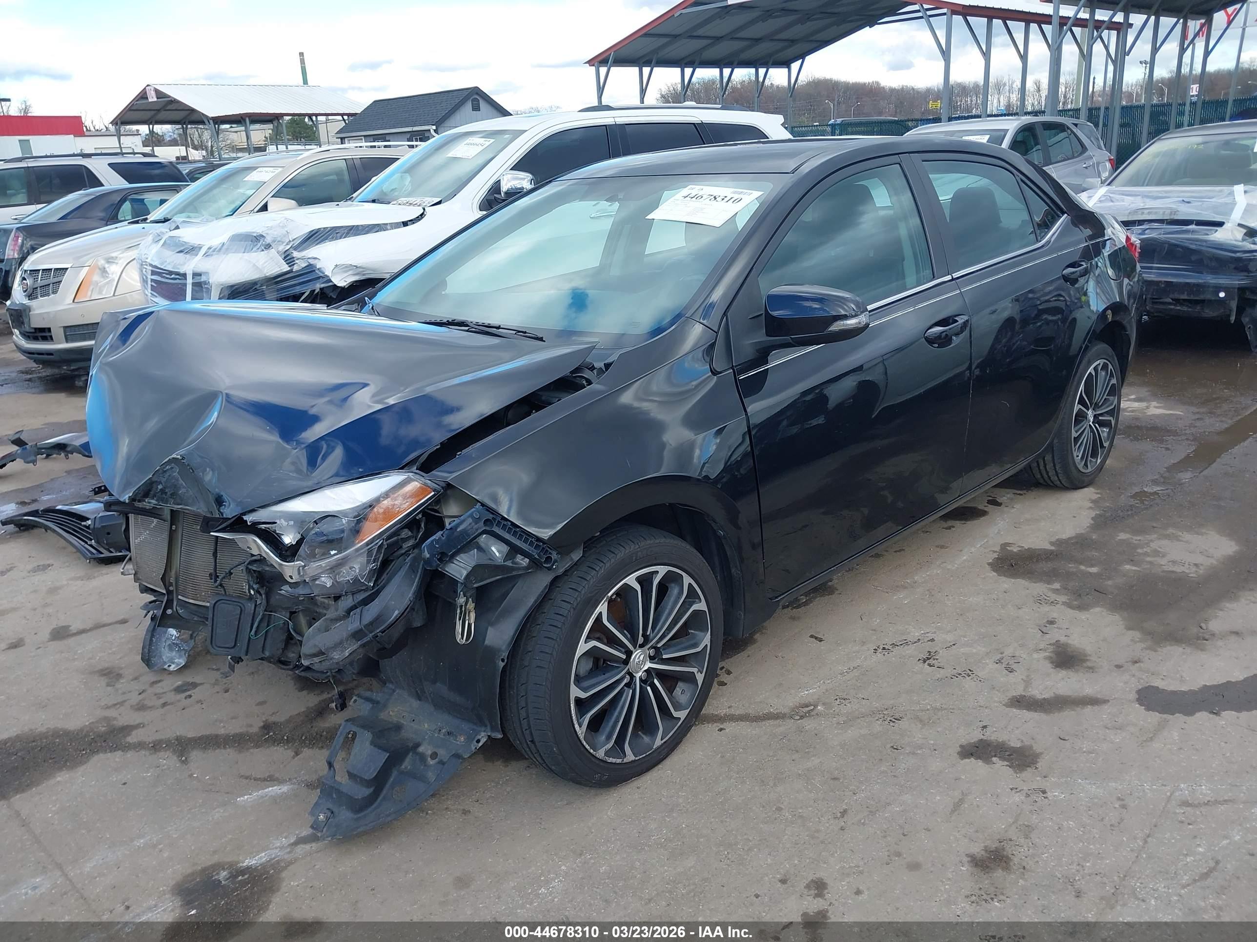TOYOTA COROLLA image 2