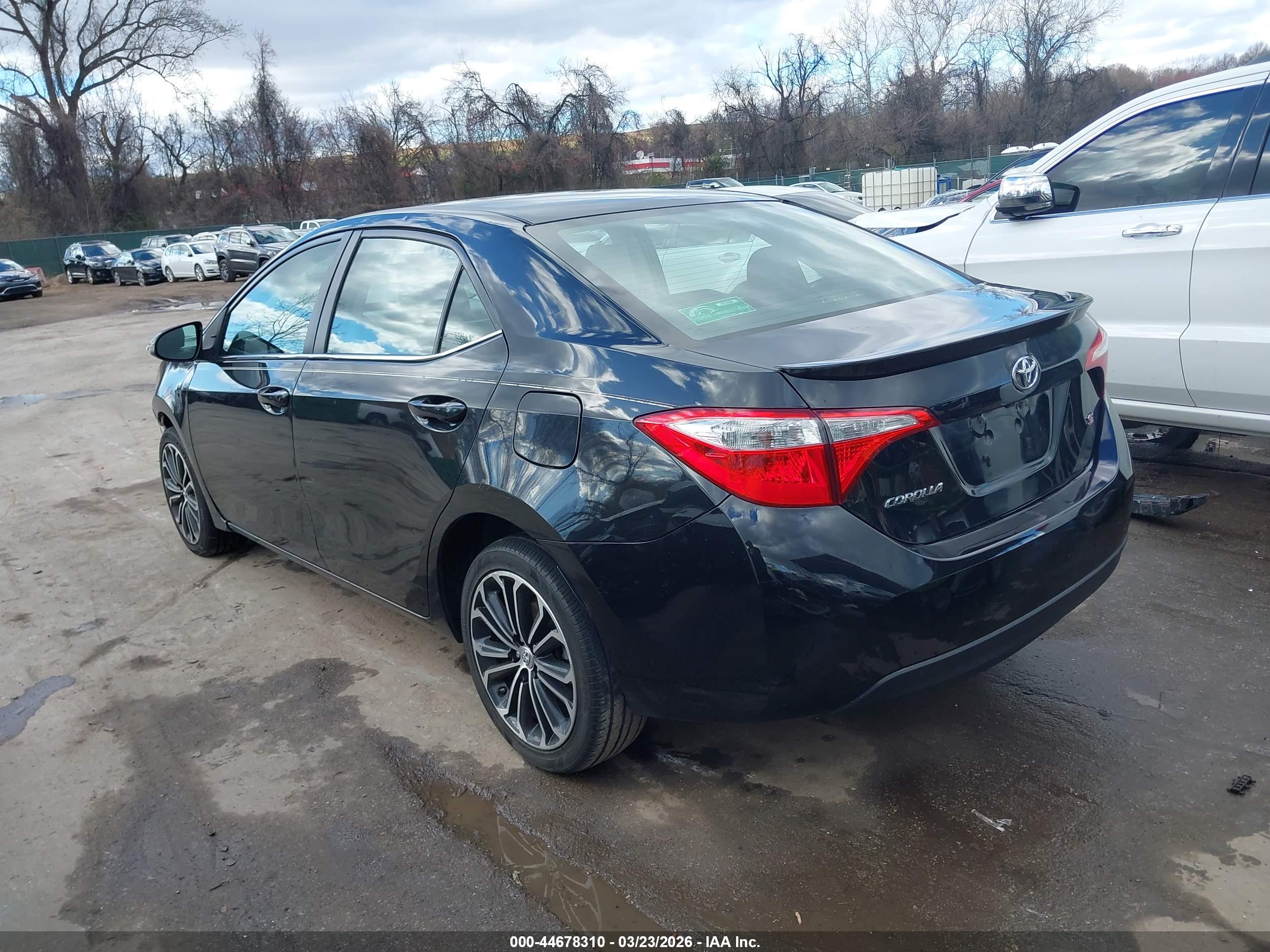 TOYOTA COROLLA image 3