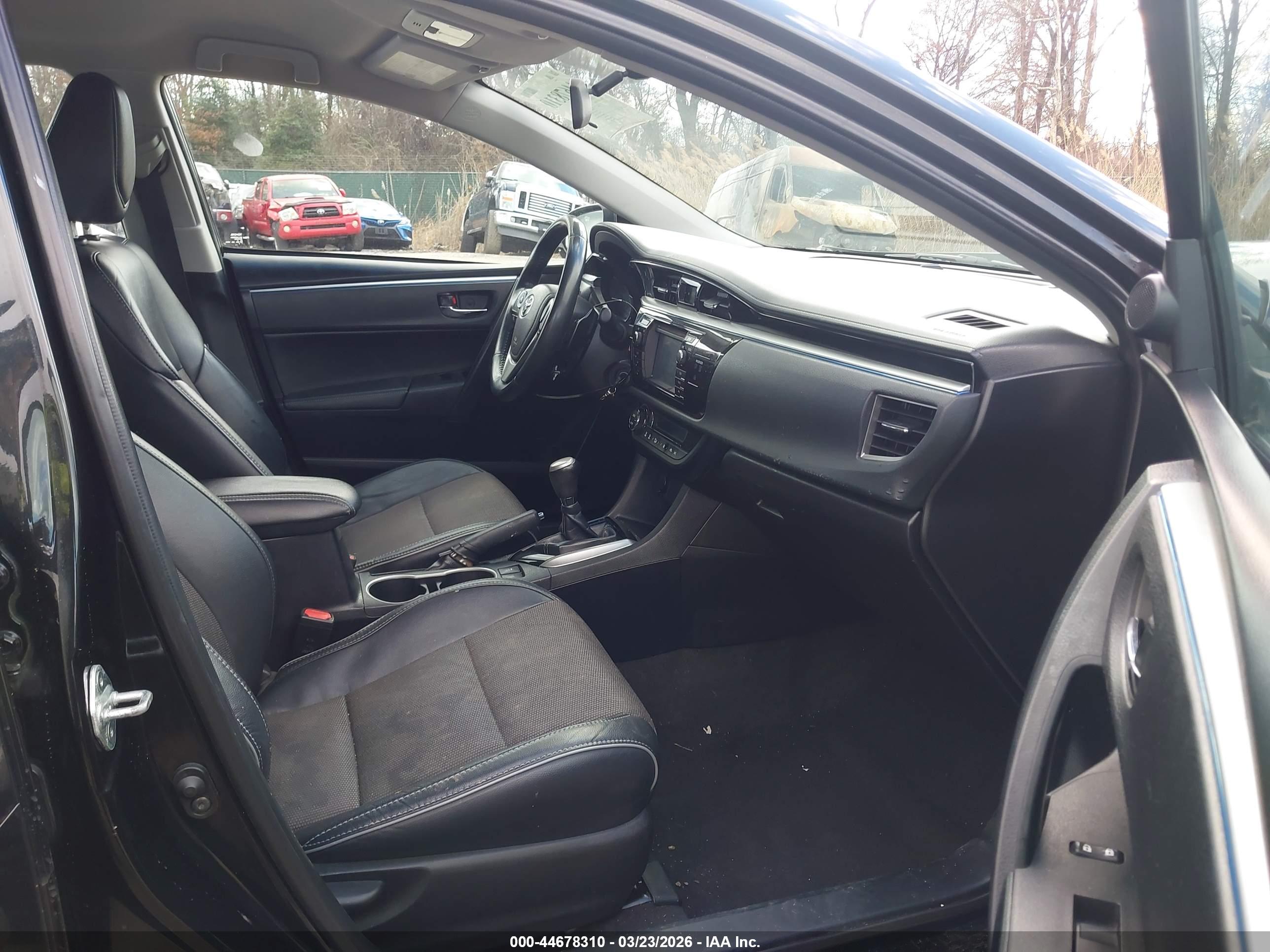 TOYOTA COROLLA image 5