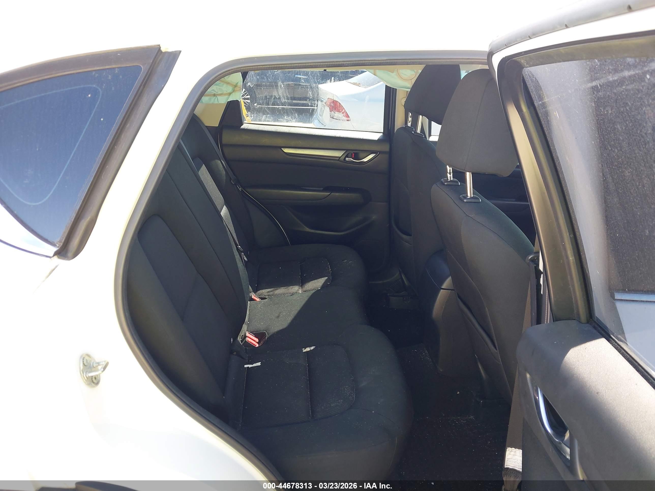 MAZDA CX-5 image 8