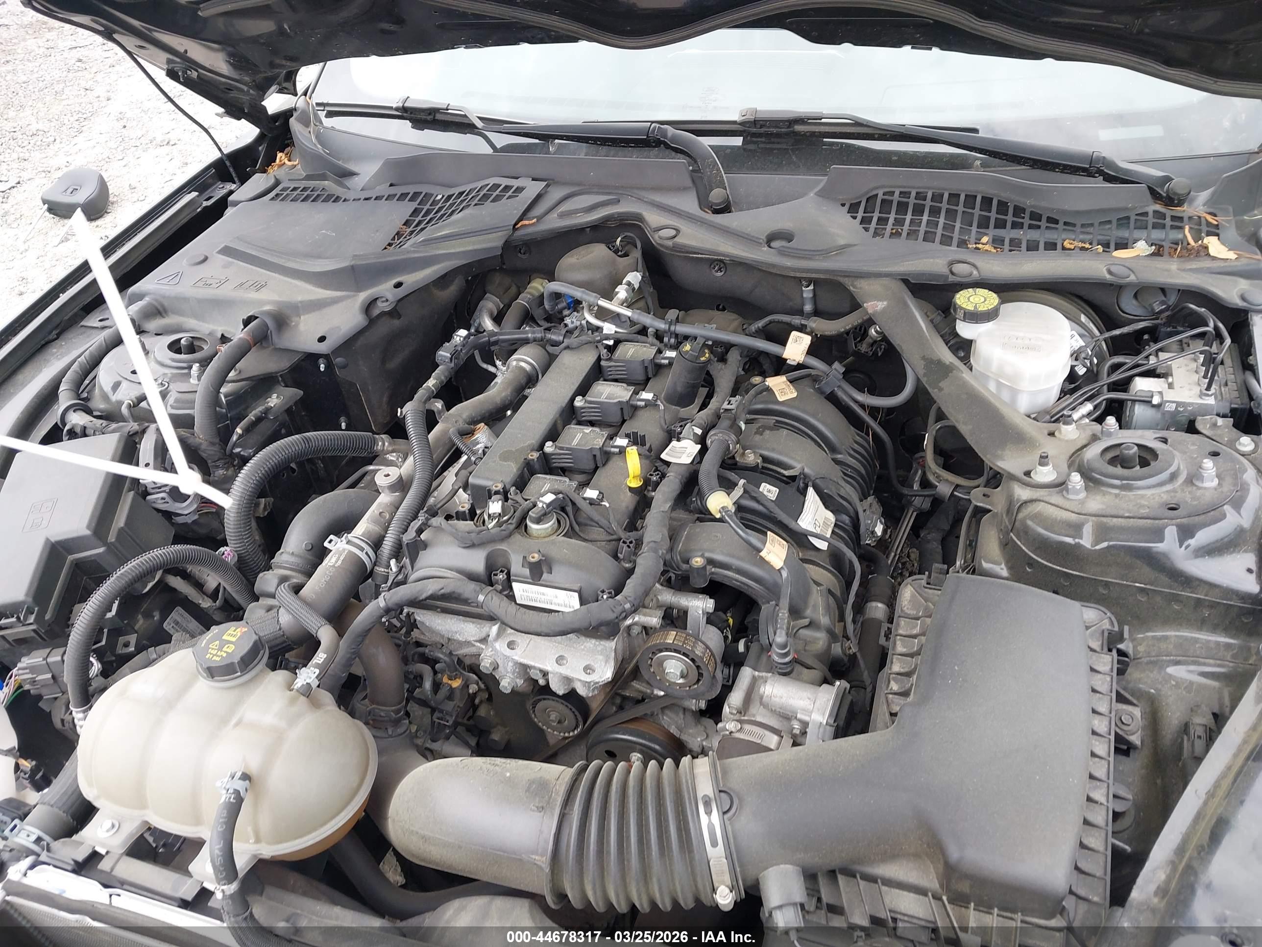 FORD MUSTANG image 10