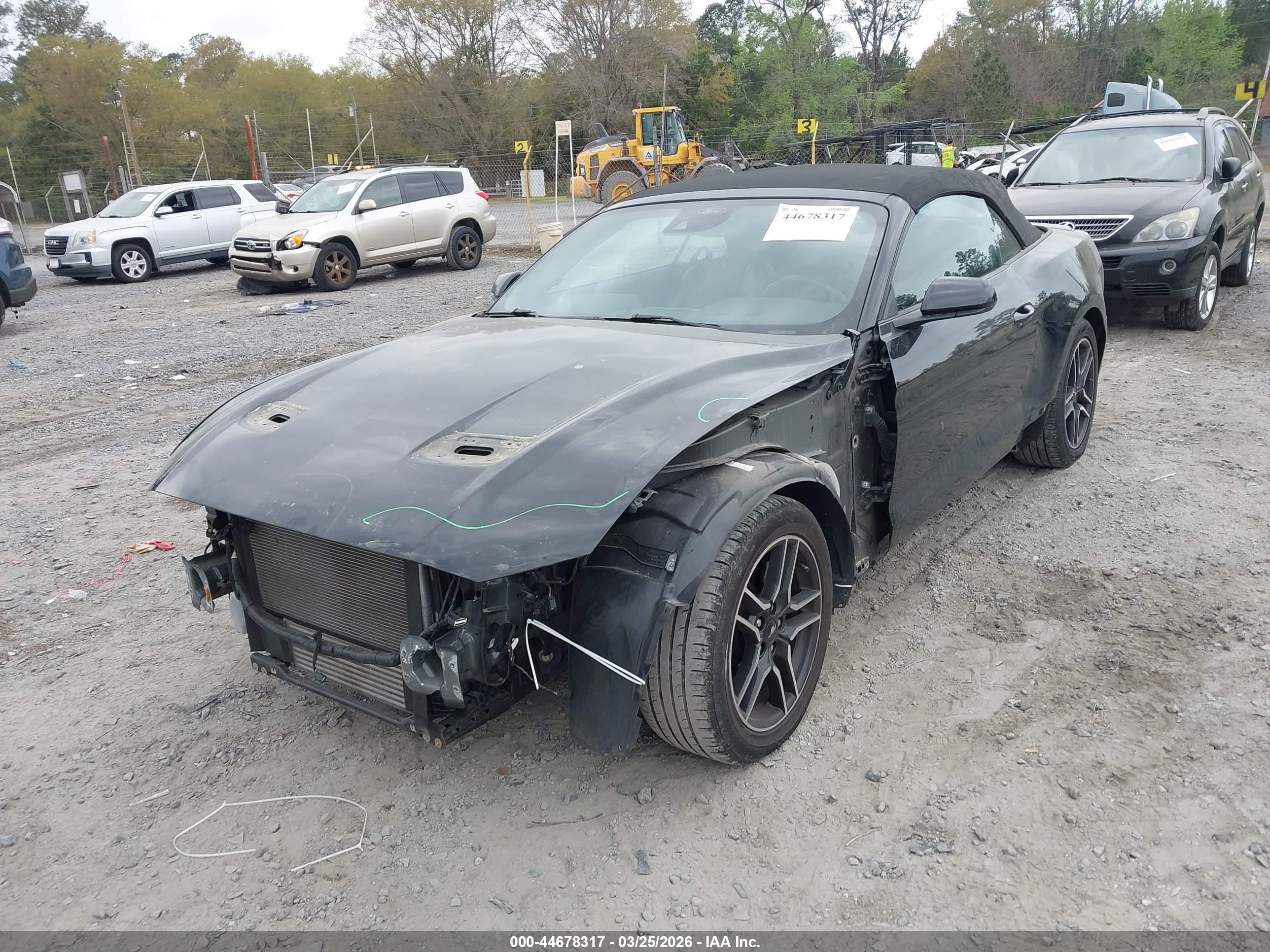 FORD MUSTANG image 6