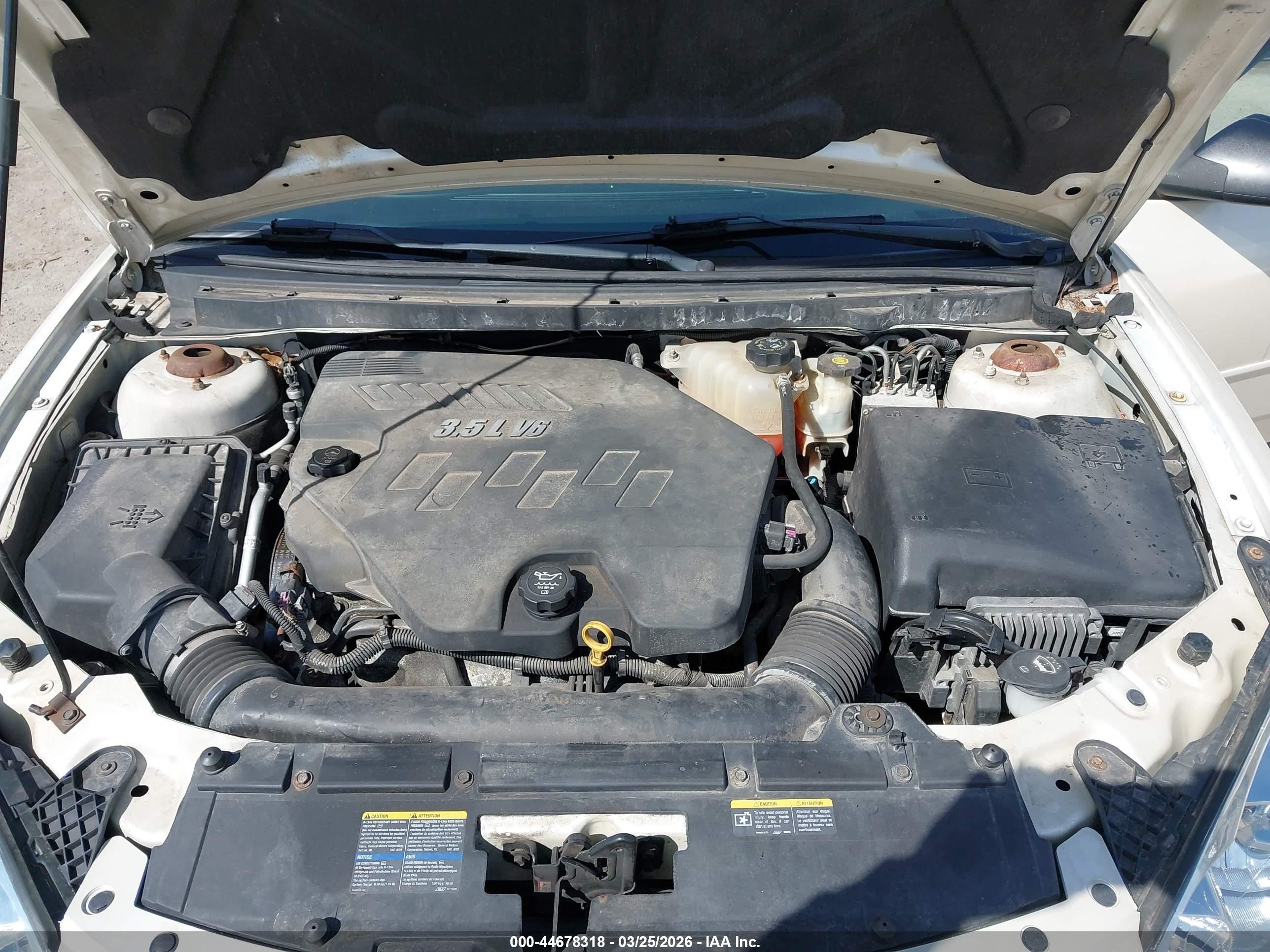 PONTIAC G6 image 10