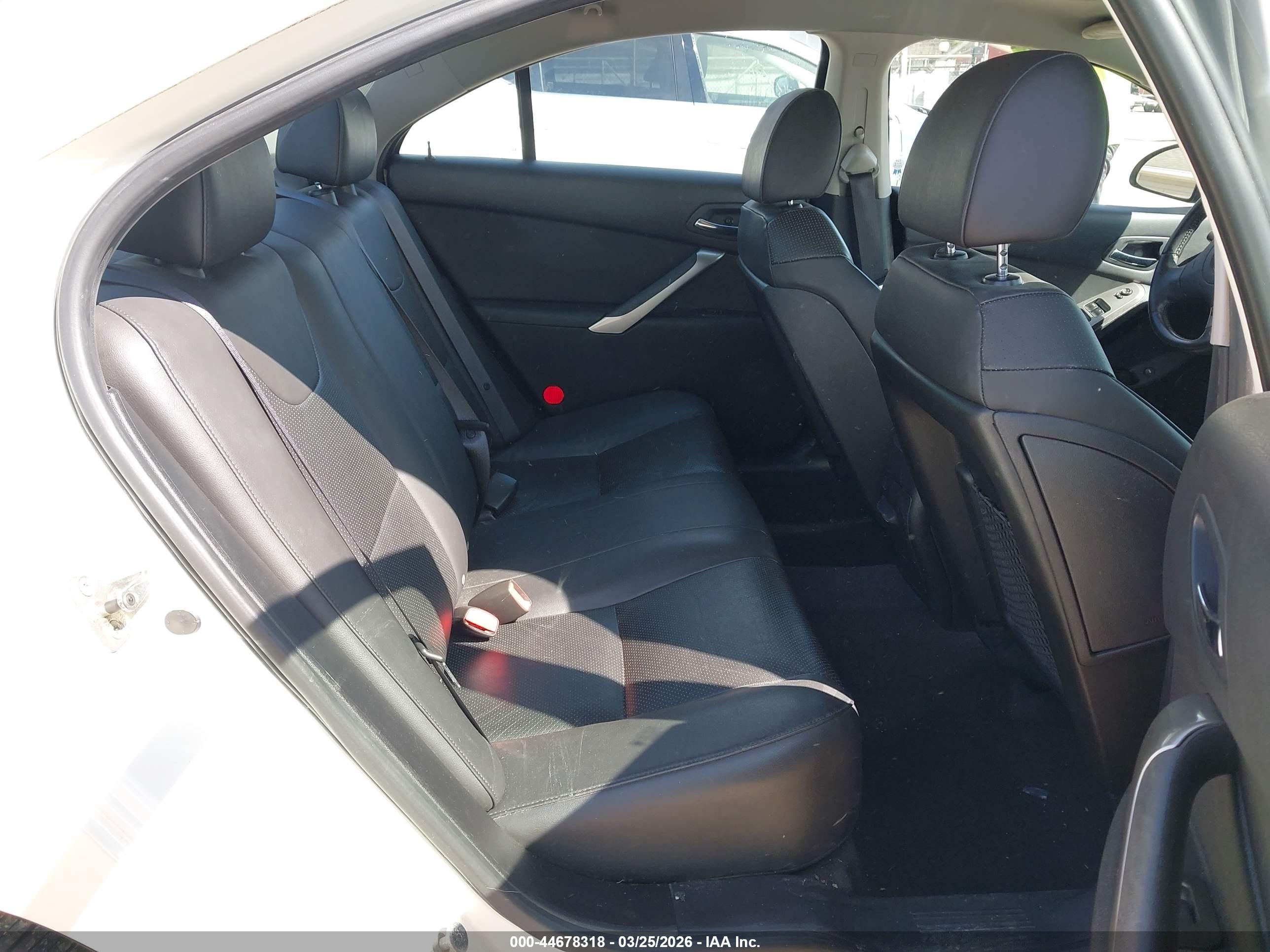 PONTIAC G6 image 8