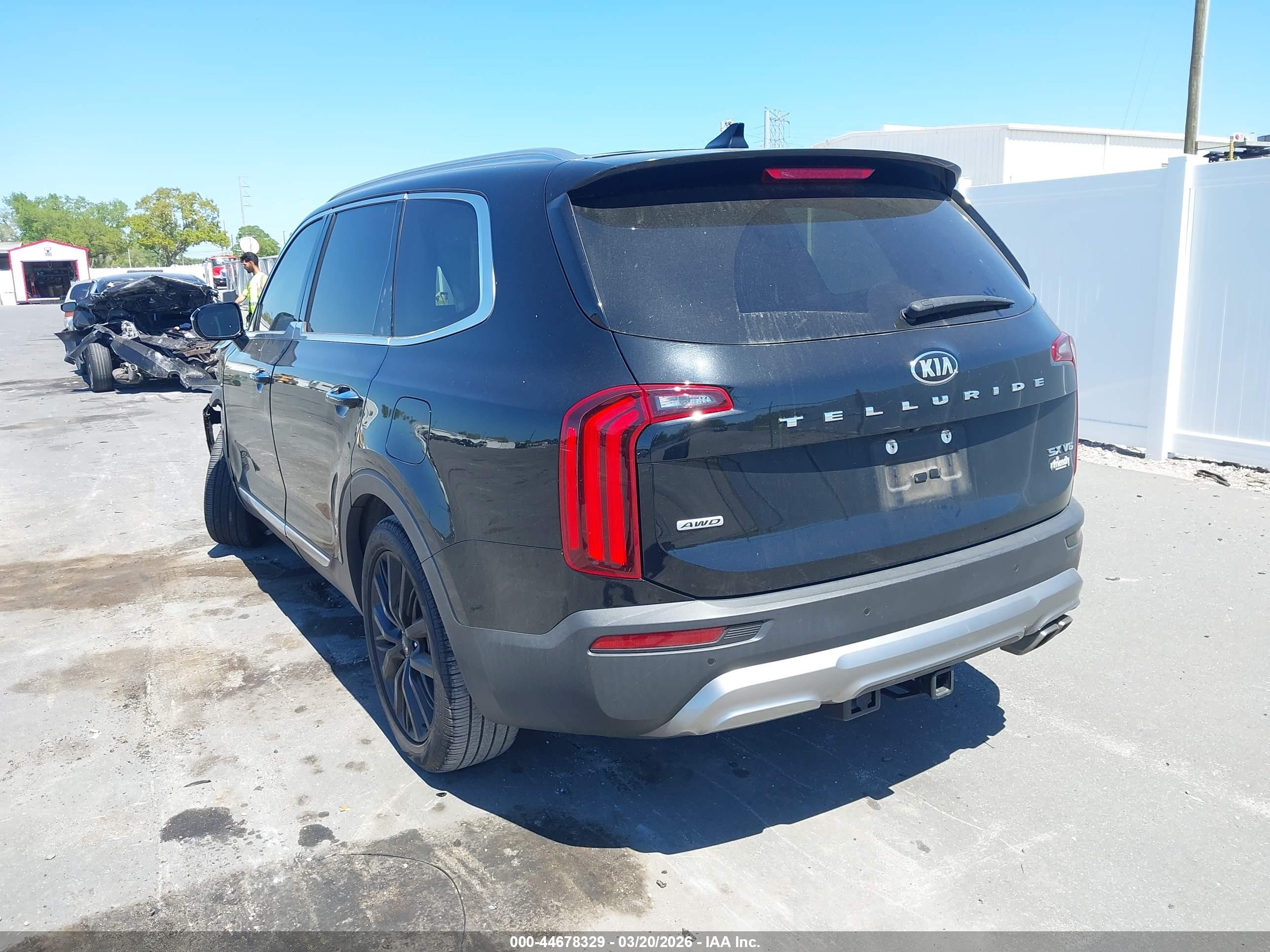 KIA TELLURIDE image 3
