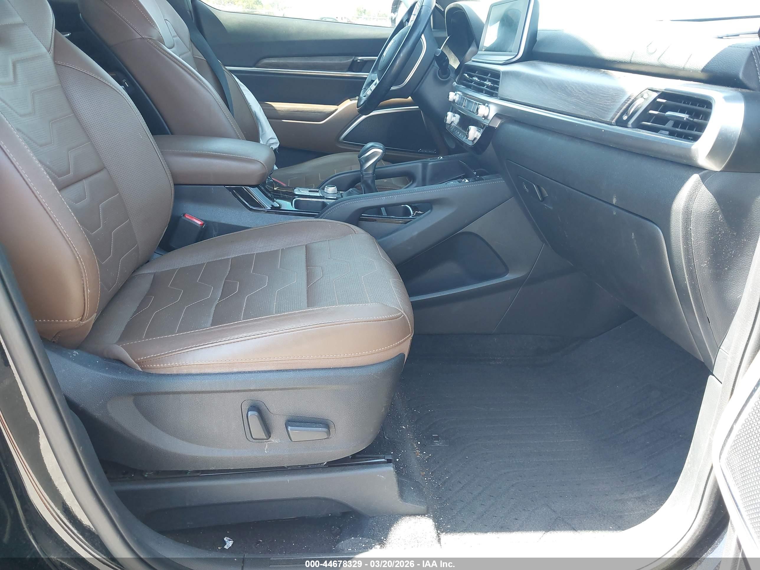 KIA TELLURIDE image 5