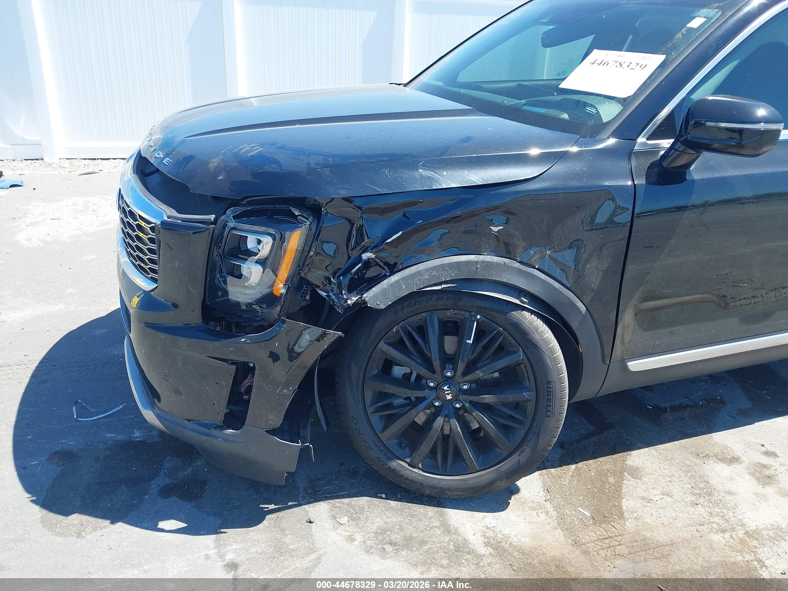 KIA TELLURIDE image 6