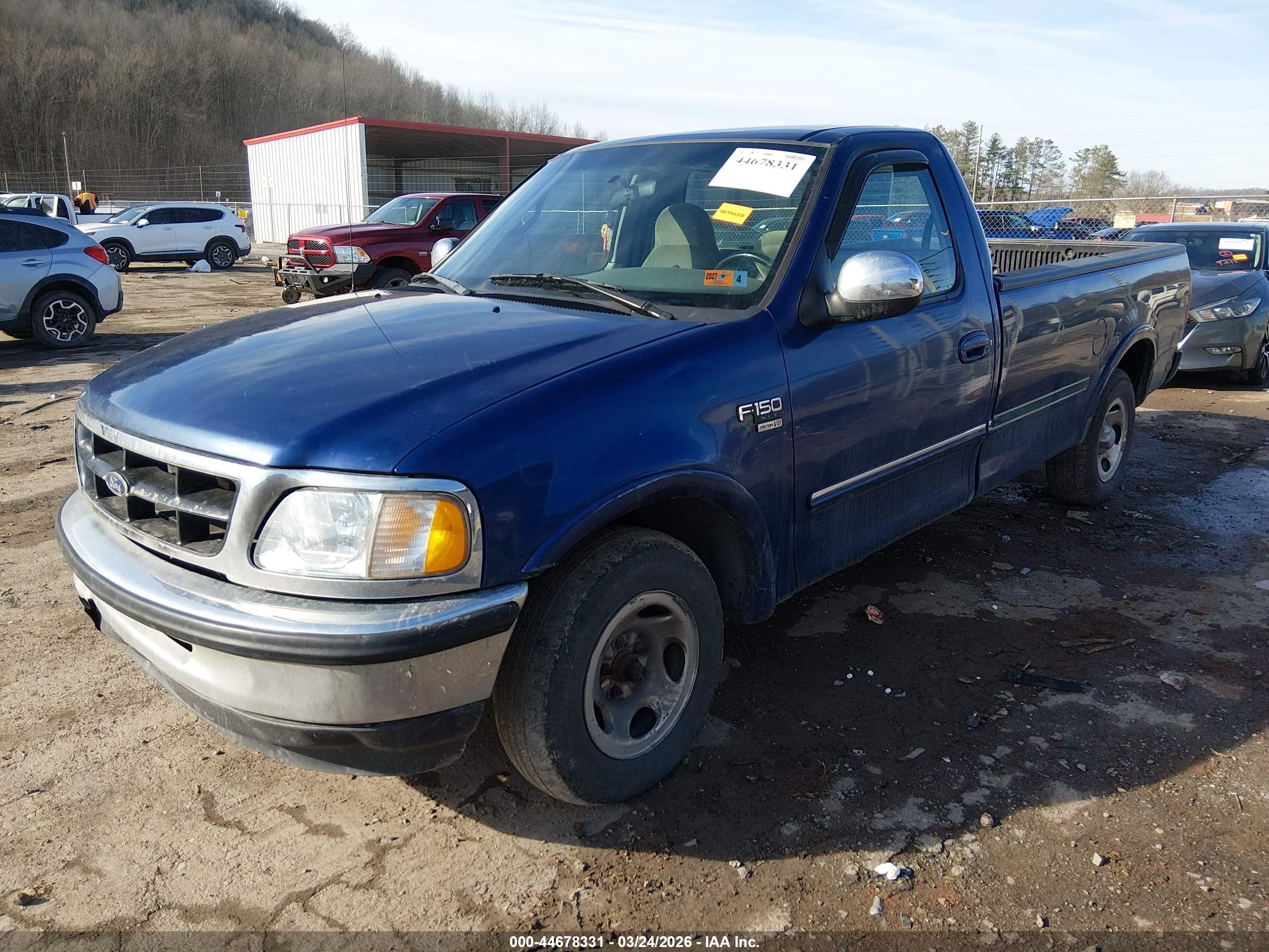 FORD F-150 image 2