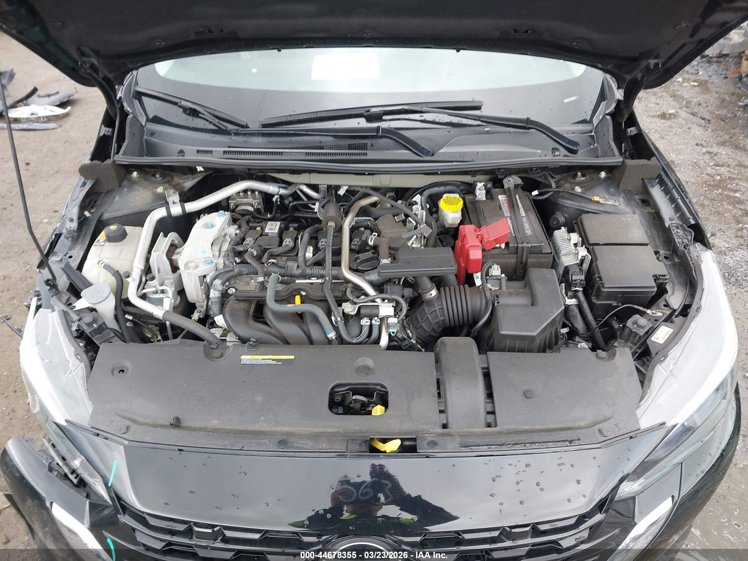 NISSAN SENTRA image 10