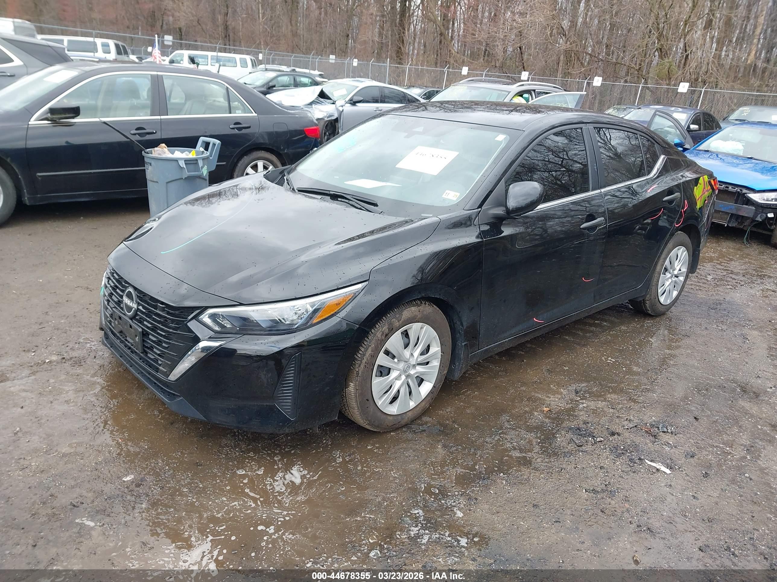 NISSAN SENTRA image 2