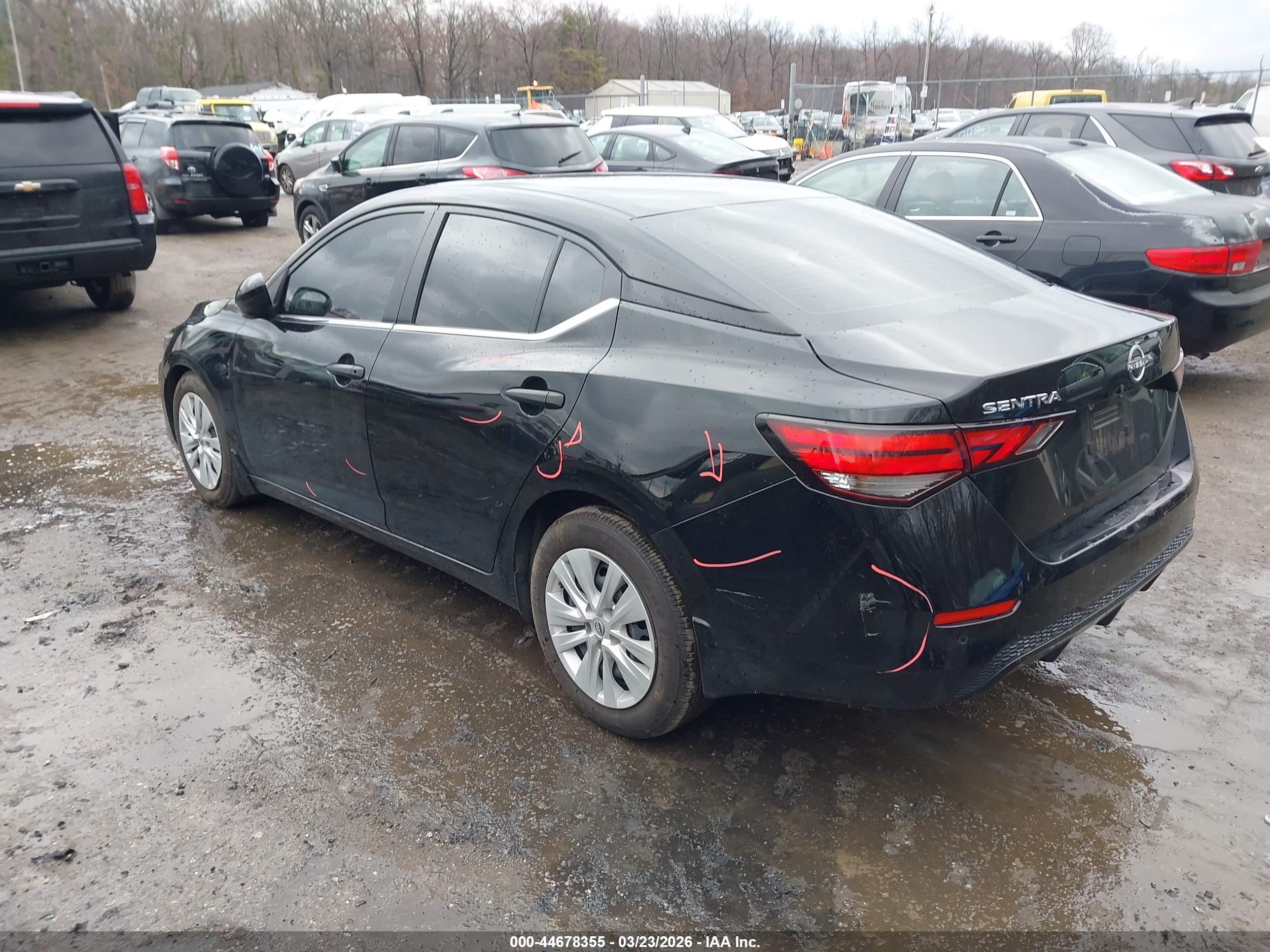 NISSAN SENTRA image 3