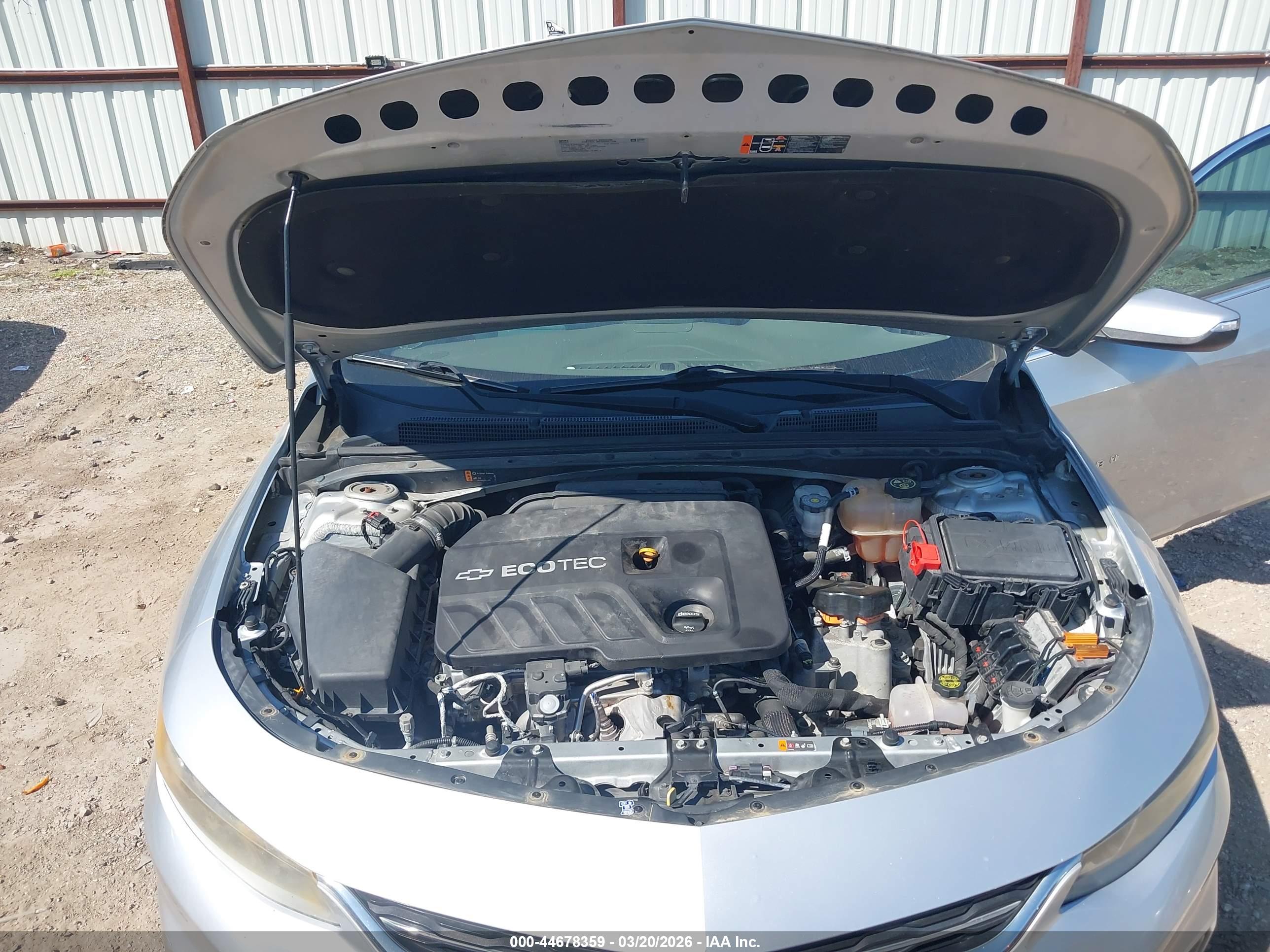 CHEVROLET MALIBU image 10