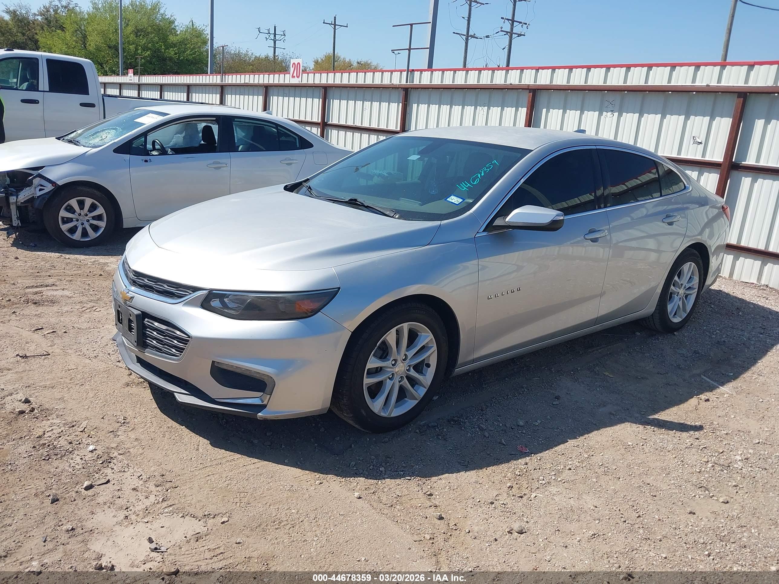 CHEVROLET MALIBU image 2