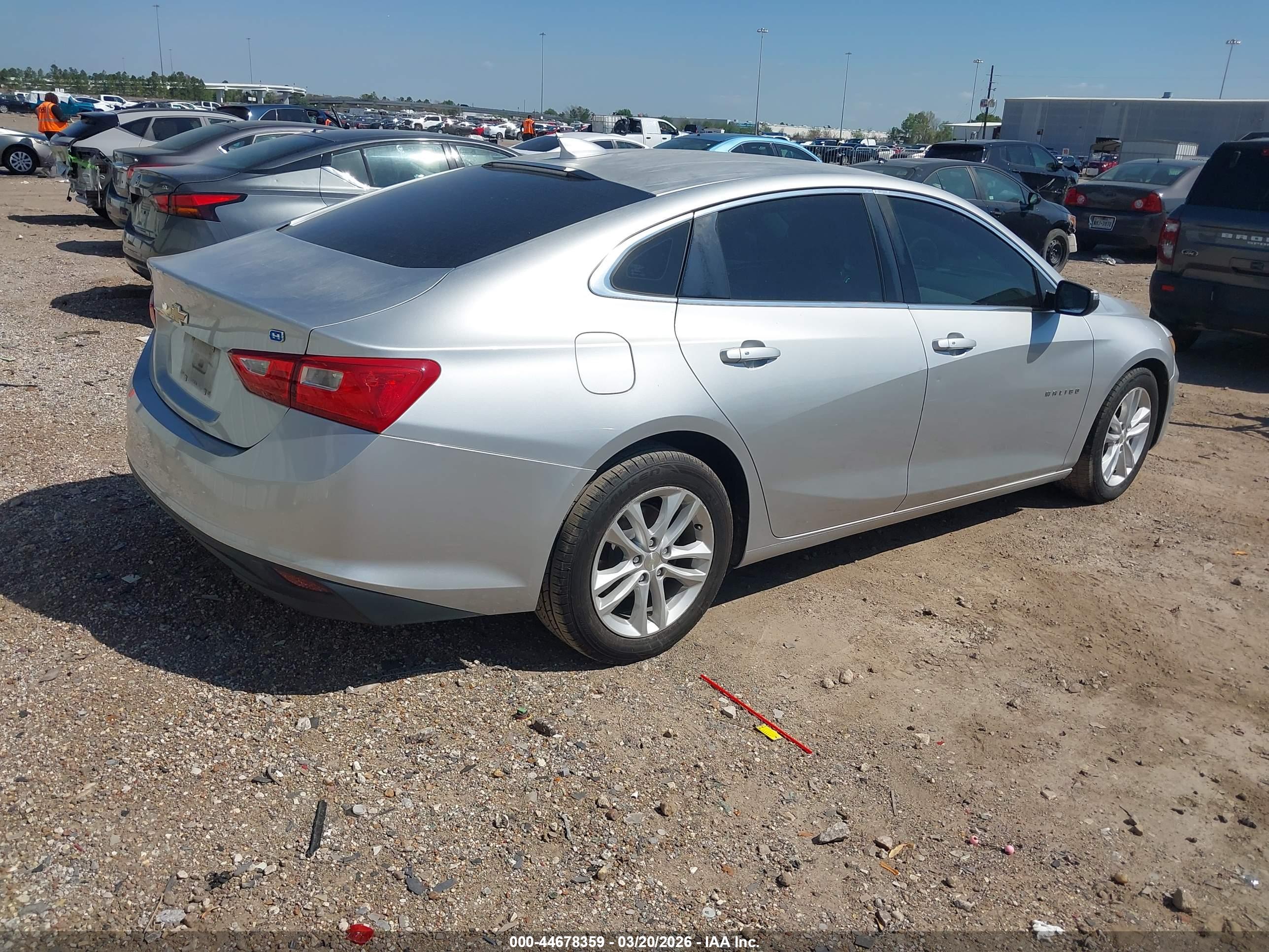 CHEVROLET MALIBU image 4