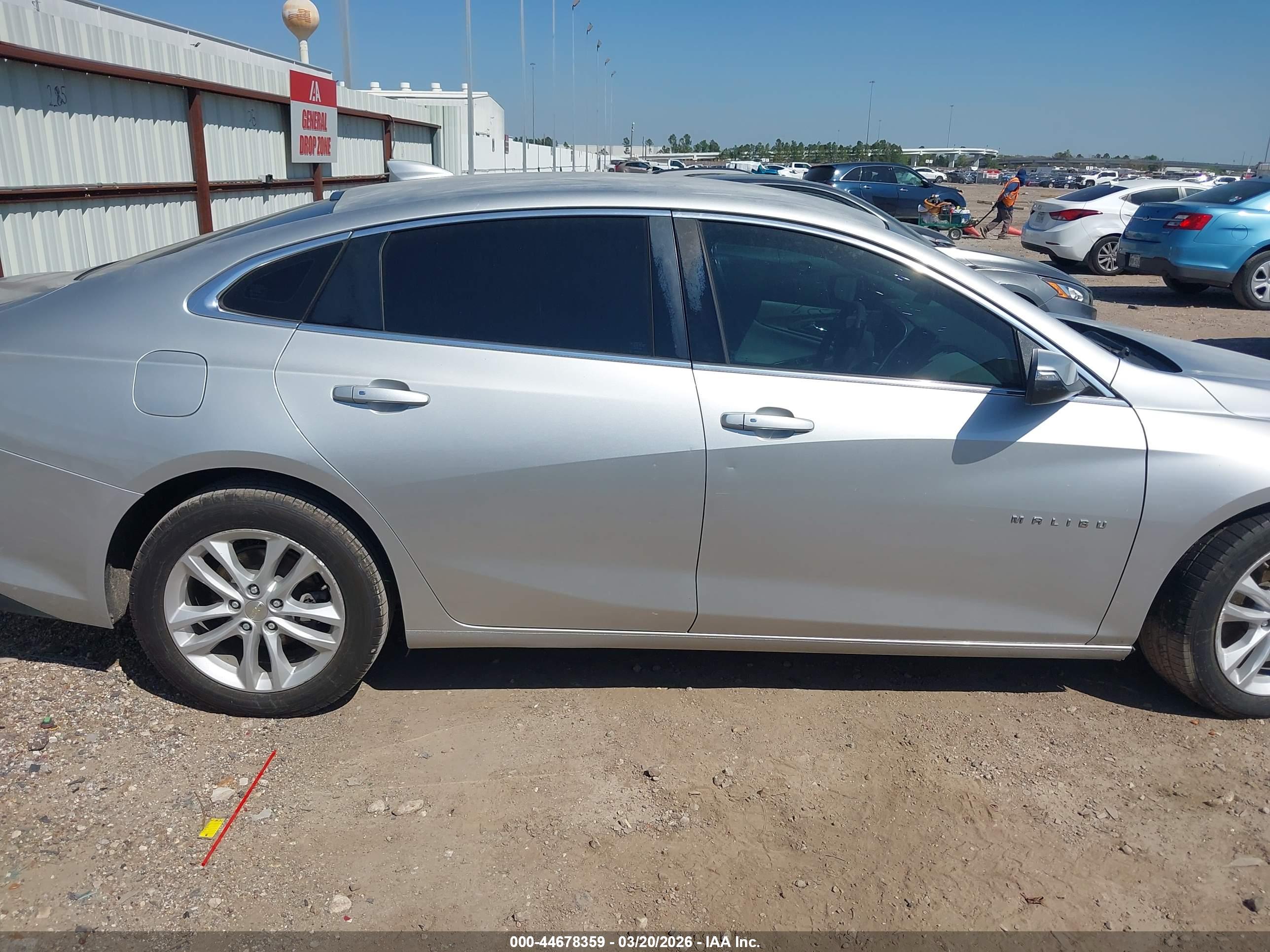 CHEVROLET MALIBU image 6