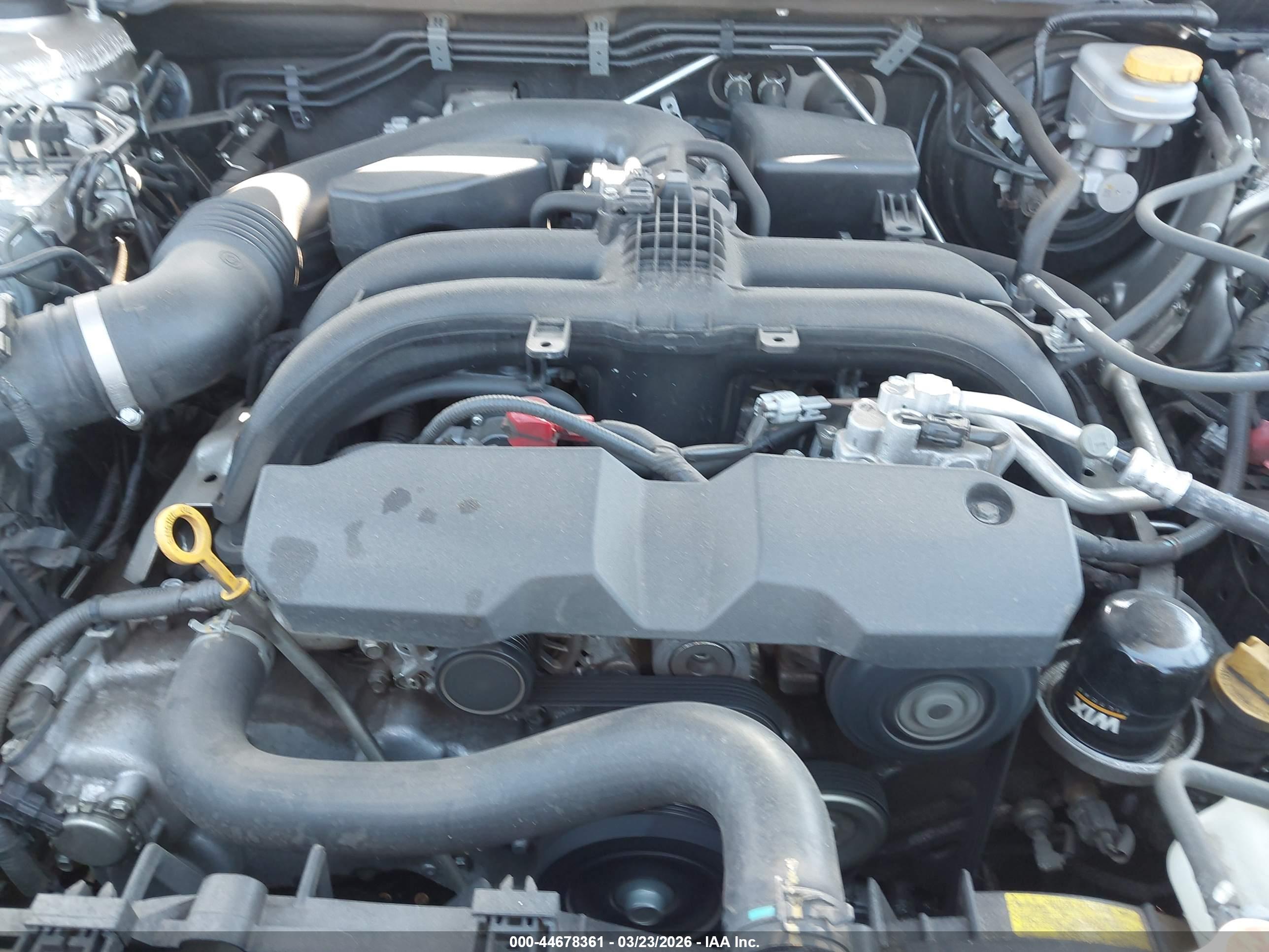 SUBARU OUTBACK image 10