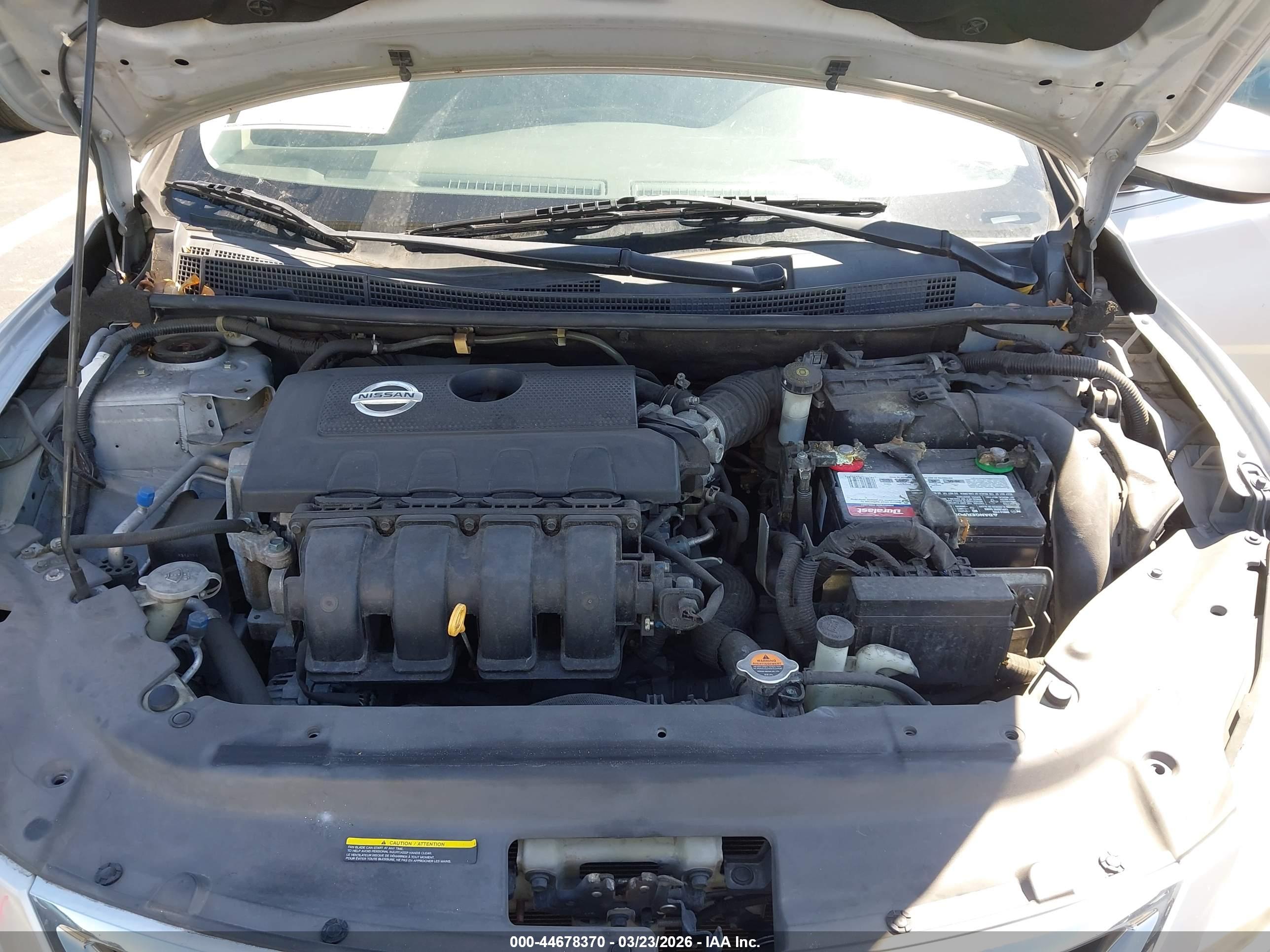 NISSAN SENTRA image 10