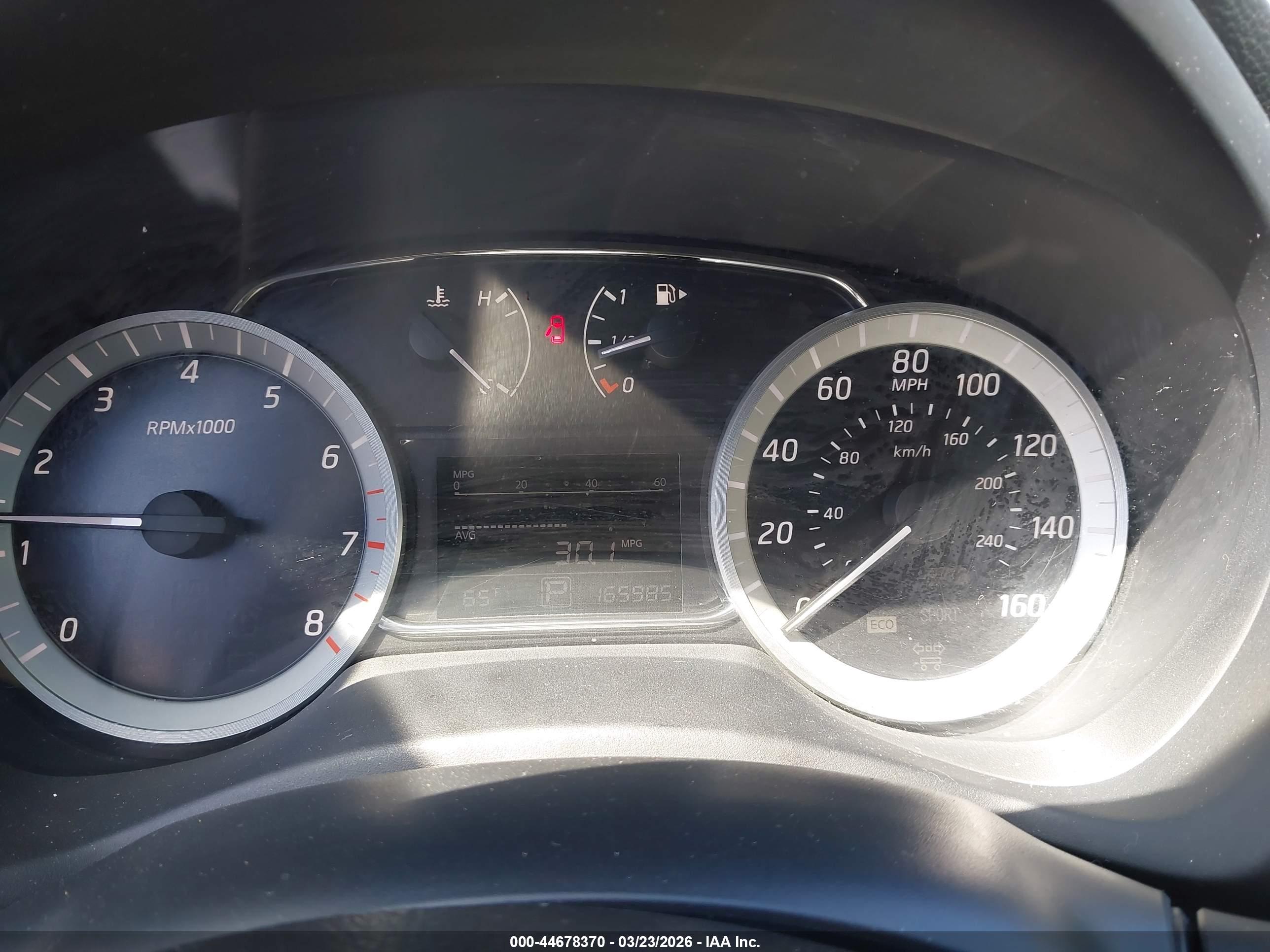 NISSAN SENTRA image 7