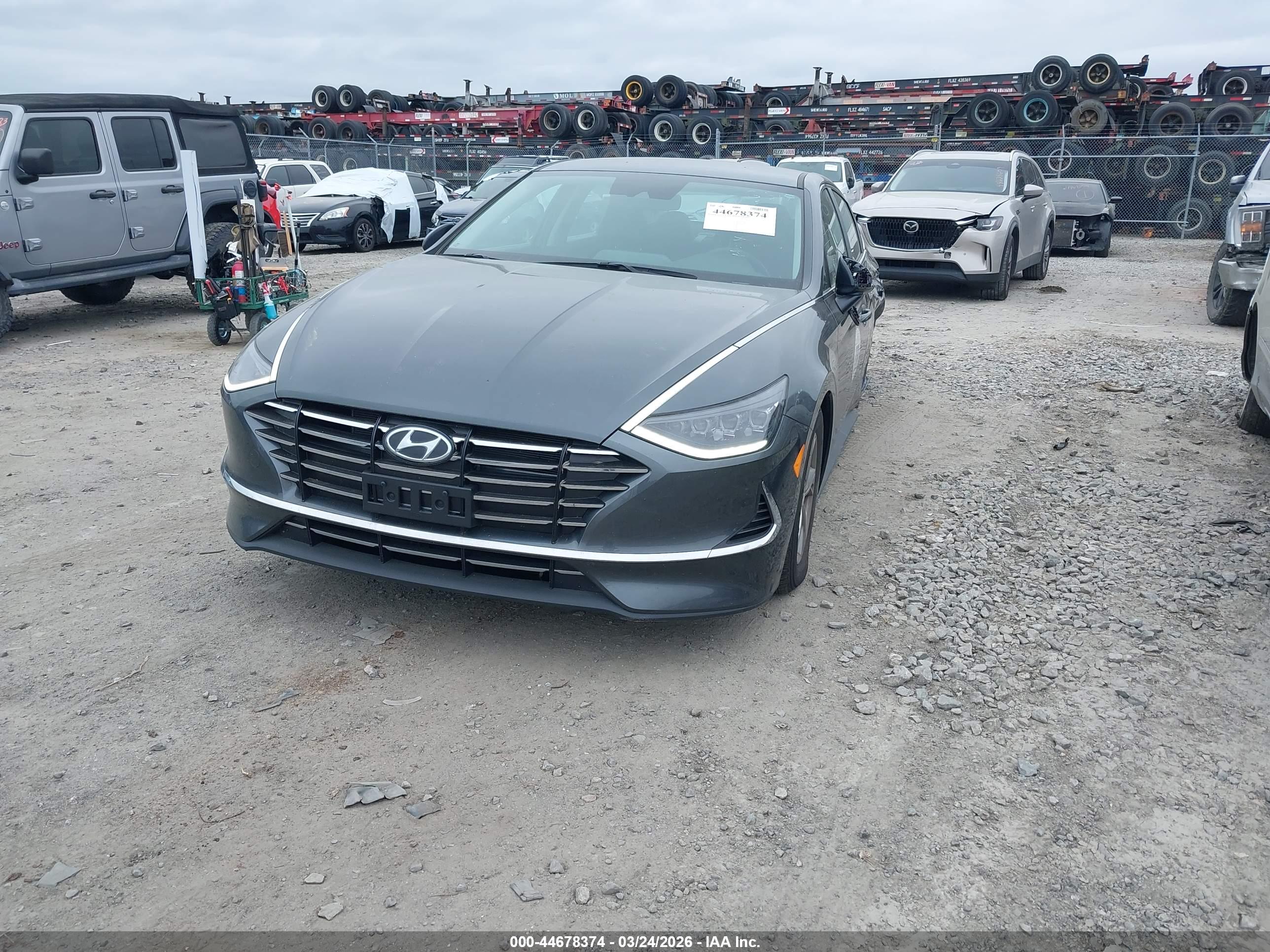 HYUNDAI SONATA image 2